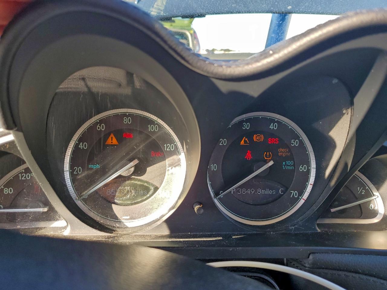 2007 Mercedes-benz Sl 550 Черный vin: WDBSK71F37F131976