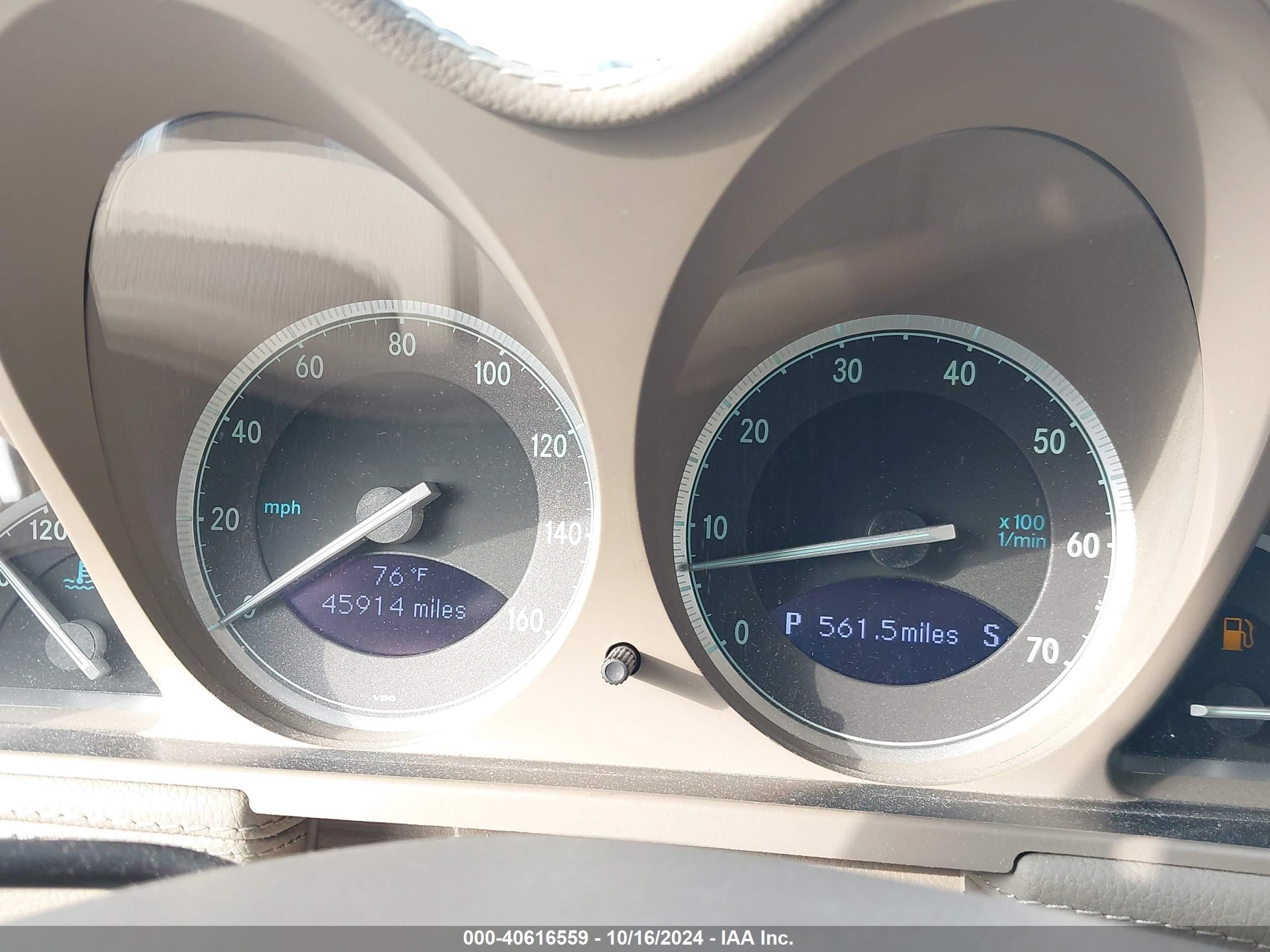 2007 Mercedes-benz Sl 550   Blue vin: WDBSK71F37F132867