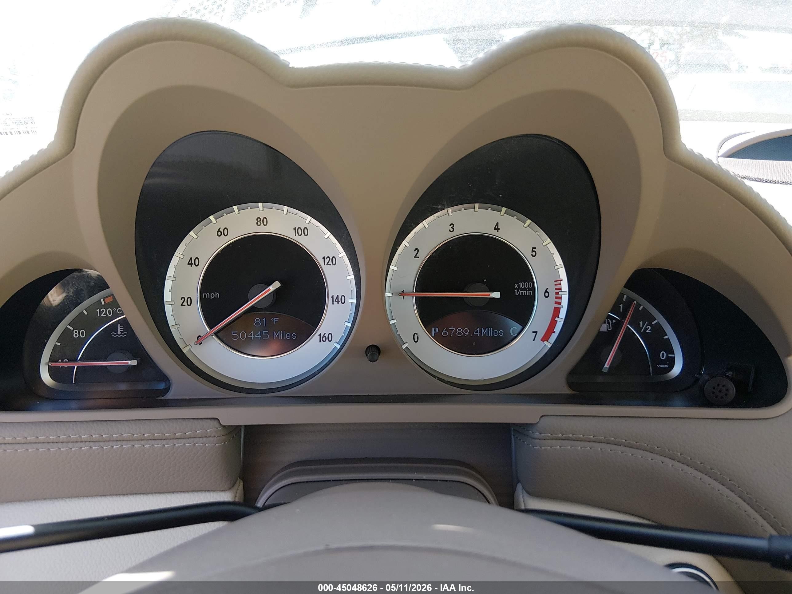 2009 Mercedes-benz Sl 550   Синий vin: WDBSK71F39F156881
