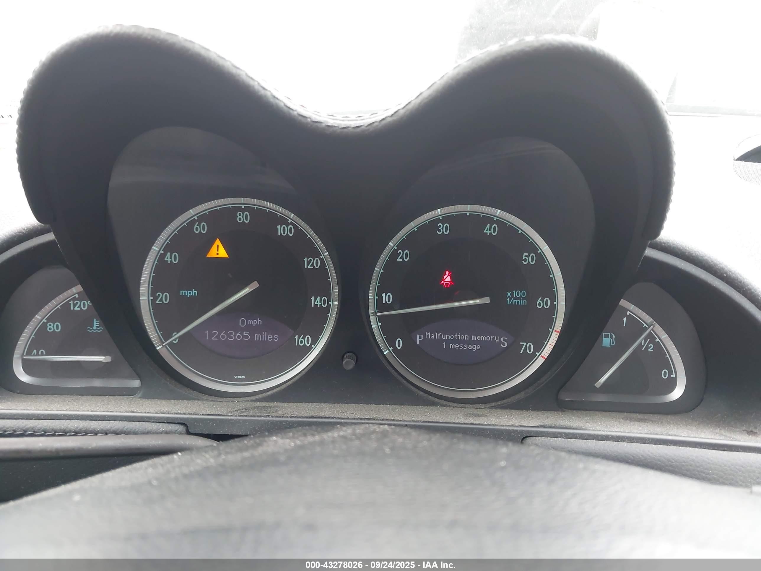 2007 Mercedes-benz Sl 550   Серебряный vin: WDBSK71F57F132319
