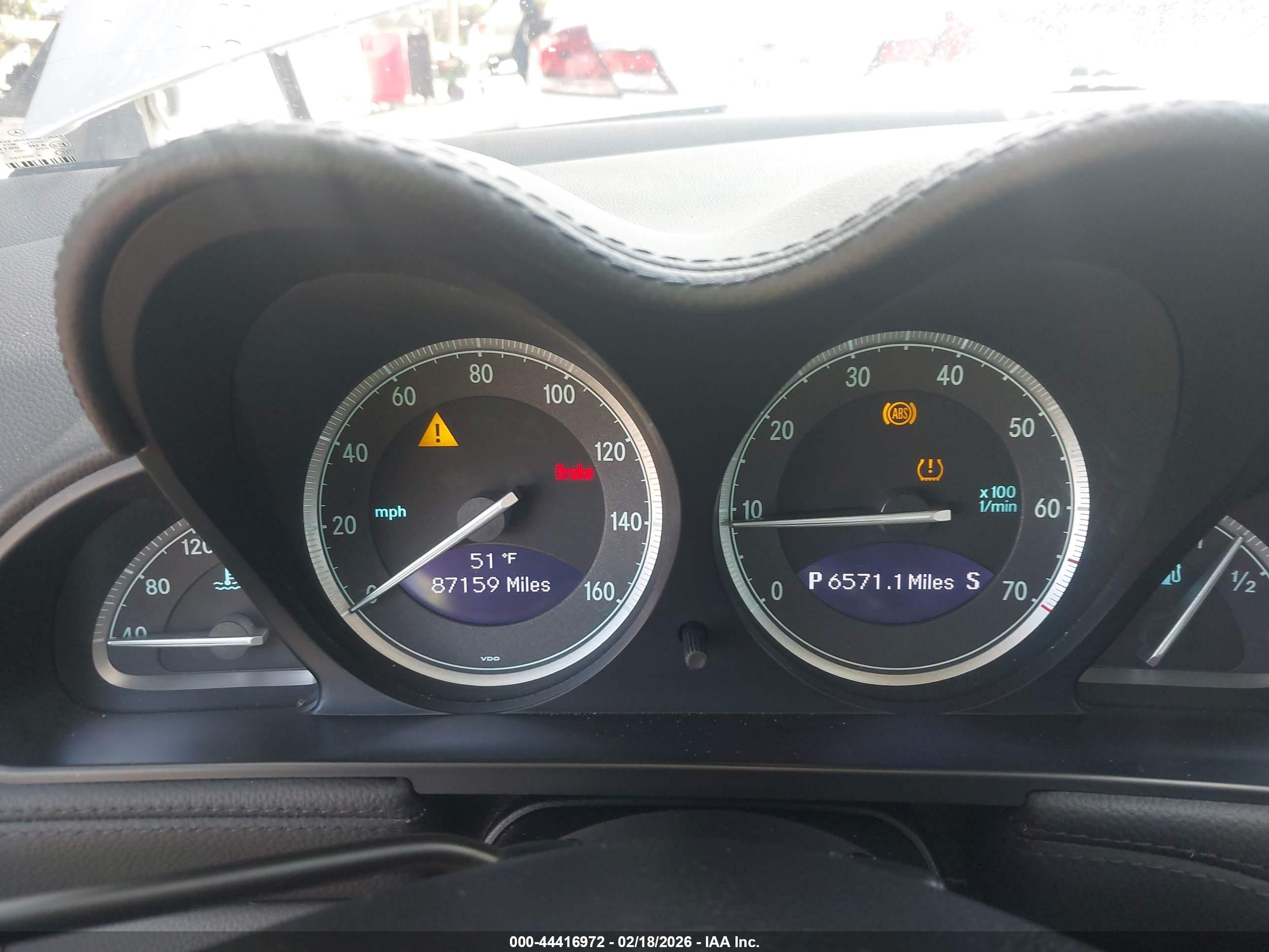 2008 Mercedes-benz Sl 550   Silver vin: WDBSK71F58F136212