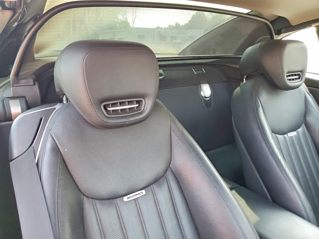 2009 Mercedes-benz Sl 550 Черный vin: WDBSK71F69F149181