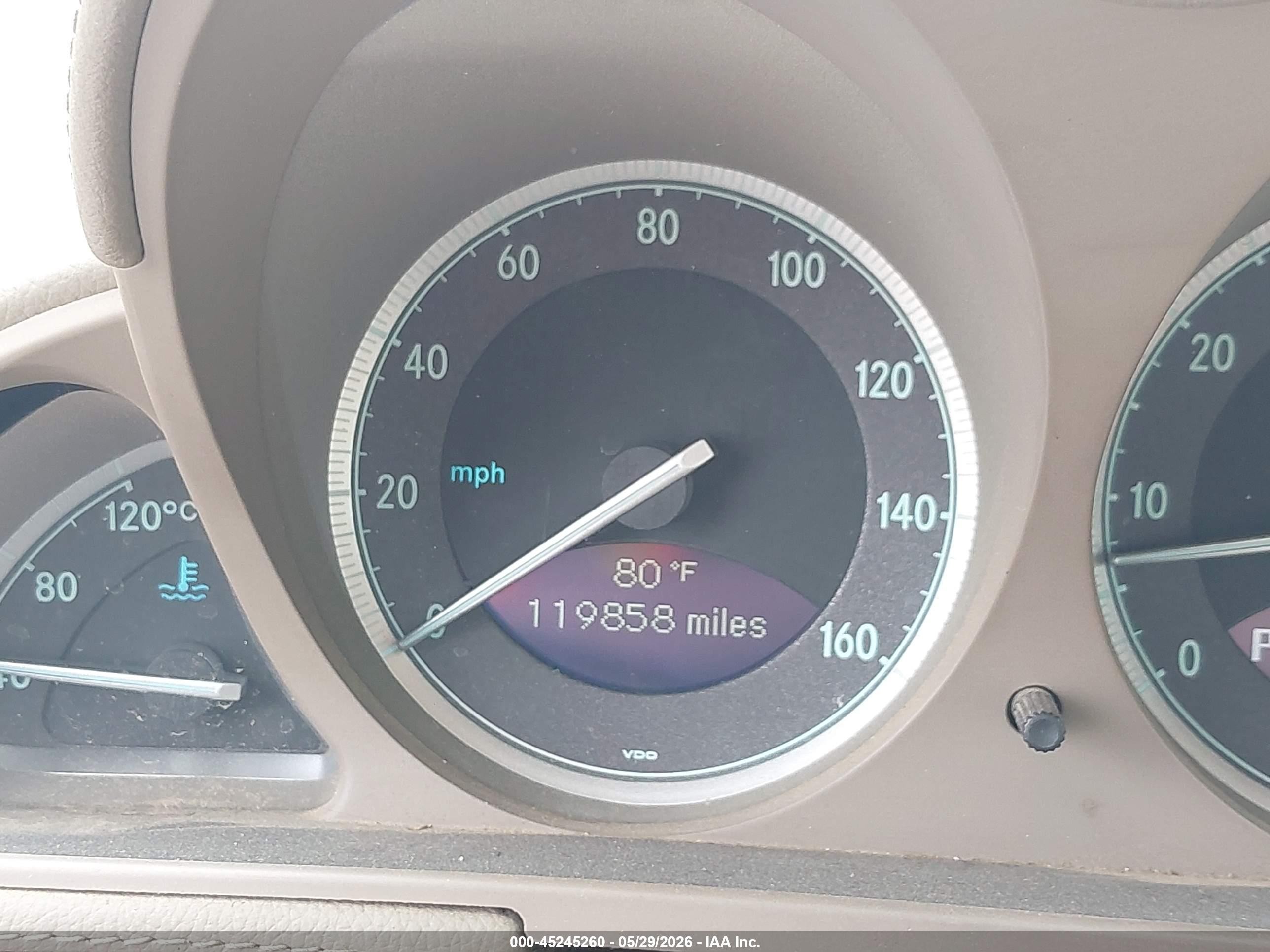 2007 Mercedes-benz Sl 550 Белый vin: WDBSK71F77F119197