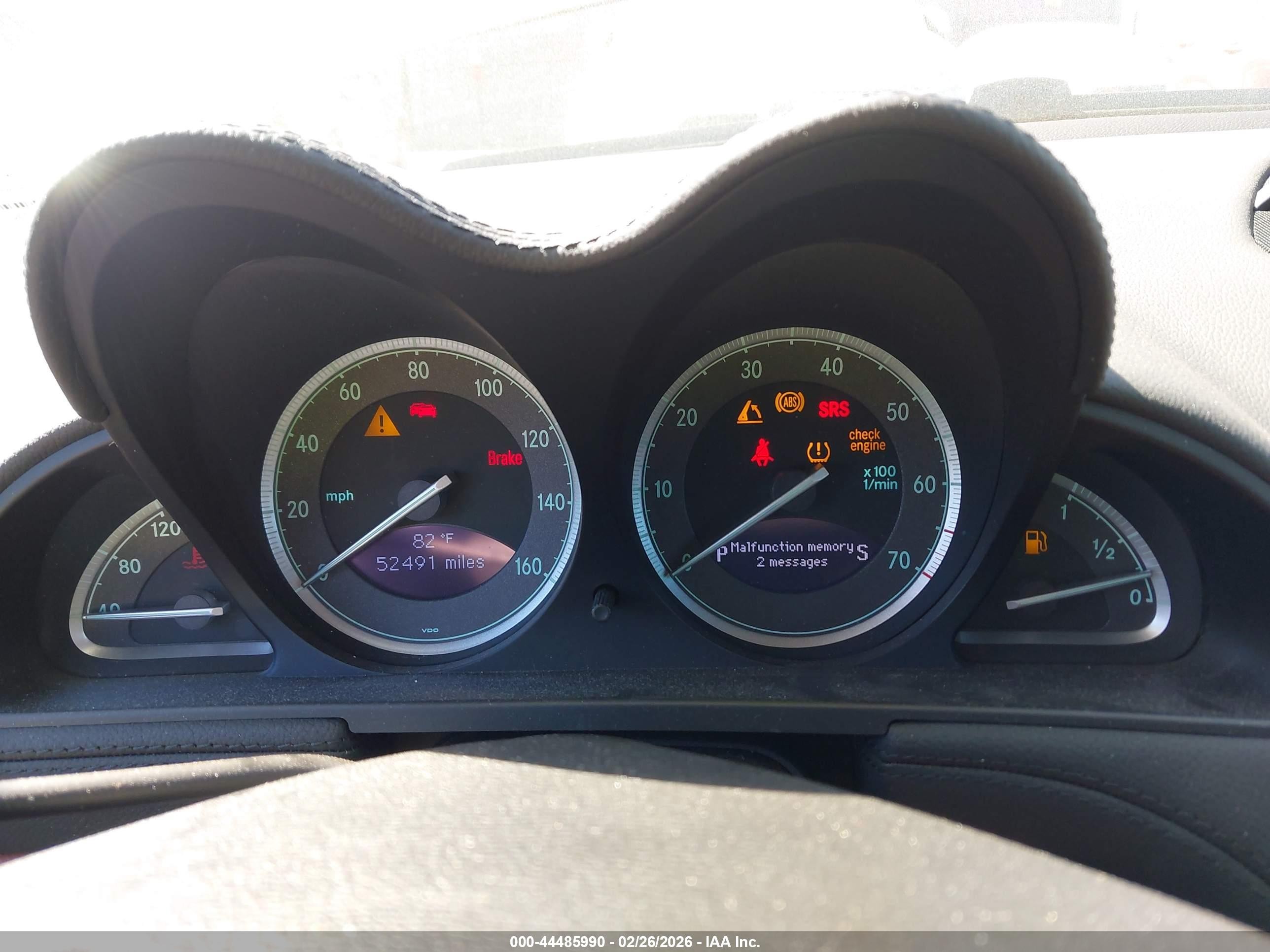 2007 Mercedes-benz Sl 550   Gray vin: WDBSK71F77F120138