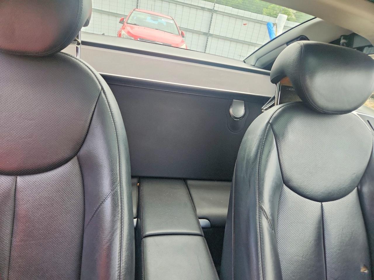 2007 Mercedes-benz Sl 550 Black vin: WDBSK71F77F120415