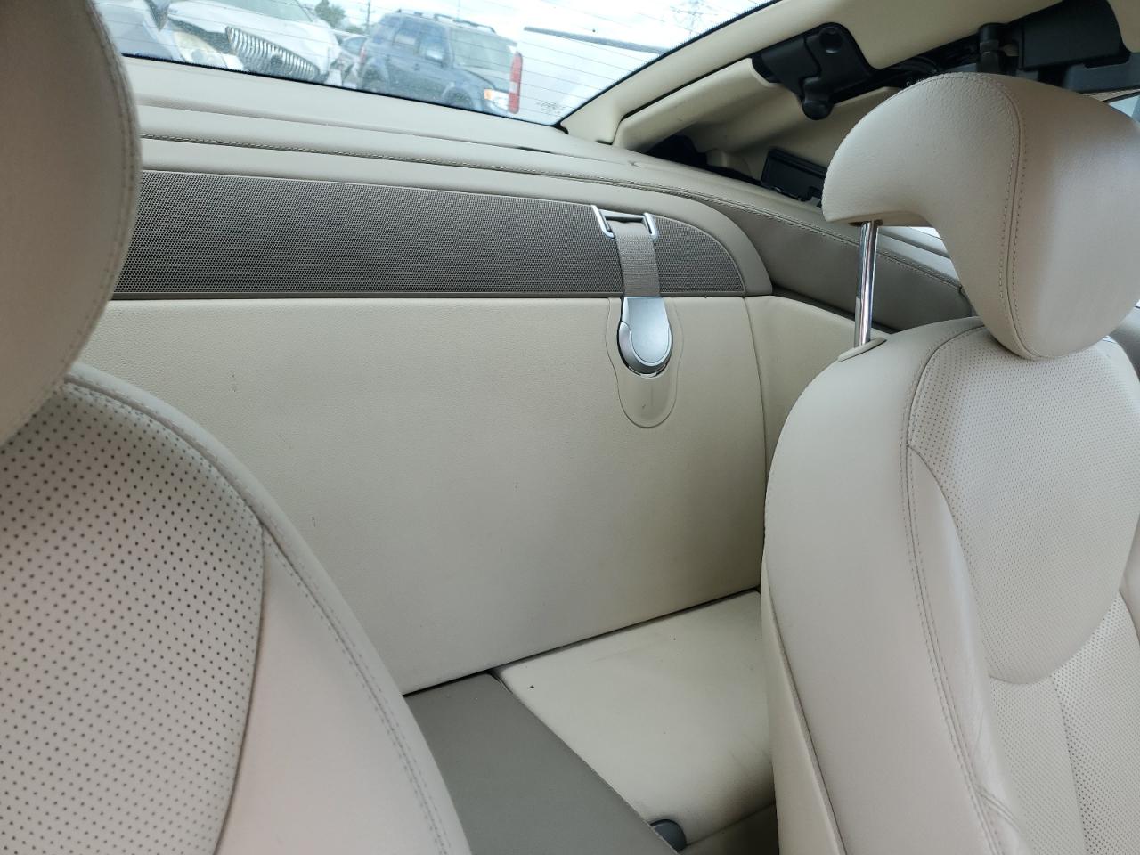 2007 Mercedes-benz Sl 550 Blue vin: WDBSK71F77F120916