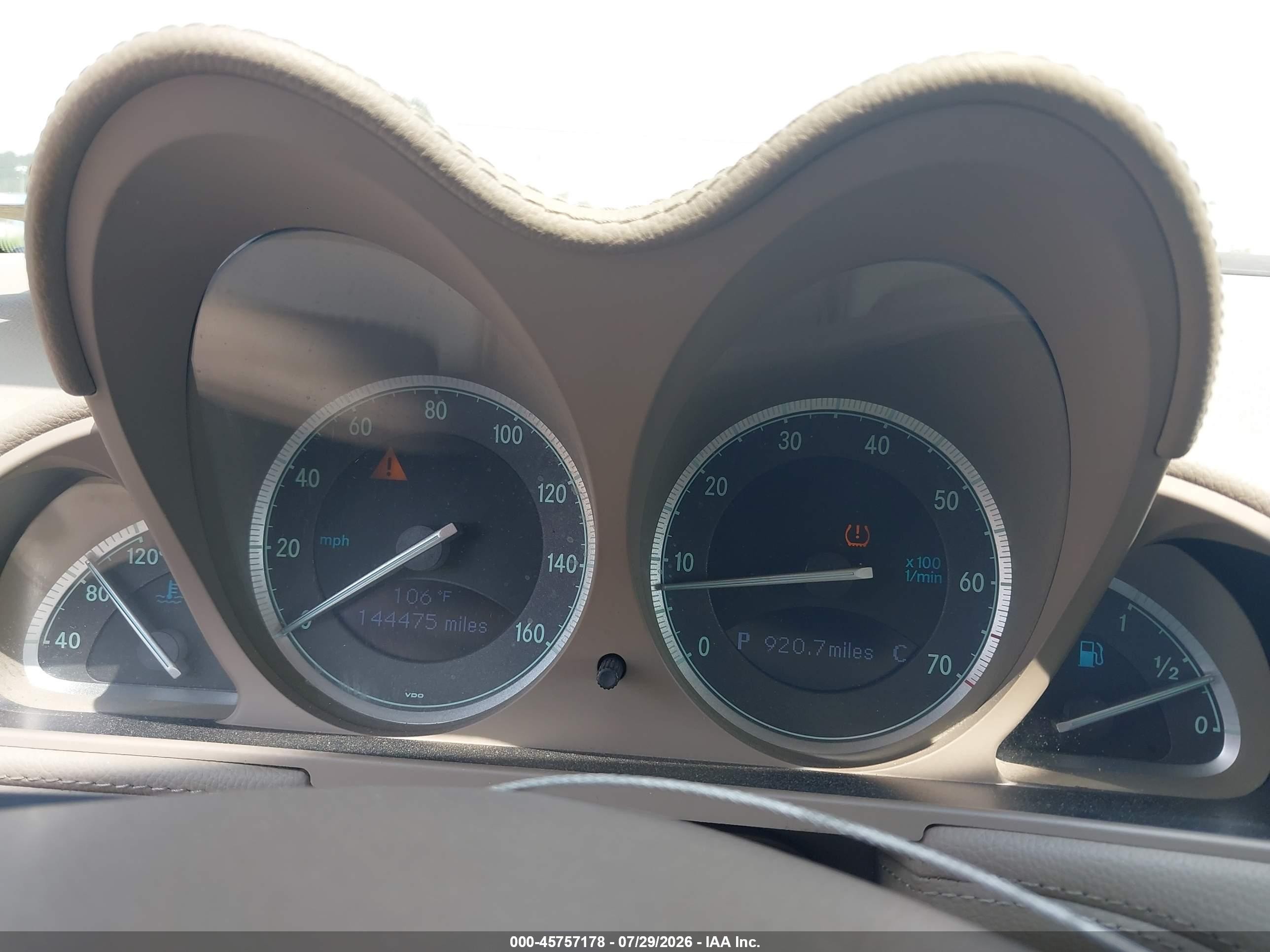 2007 Mercedes-benz Sl 550   Синий vin: WDBSK71F77F126117