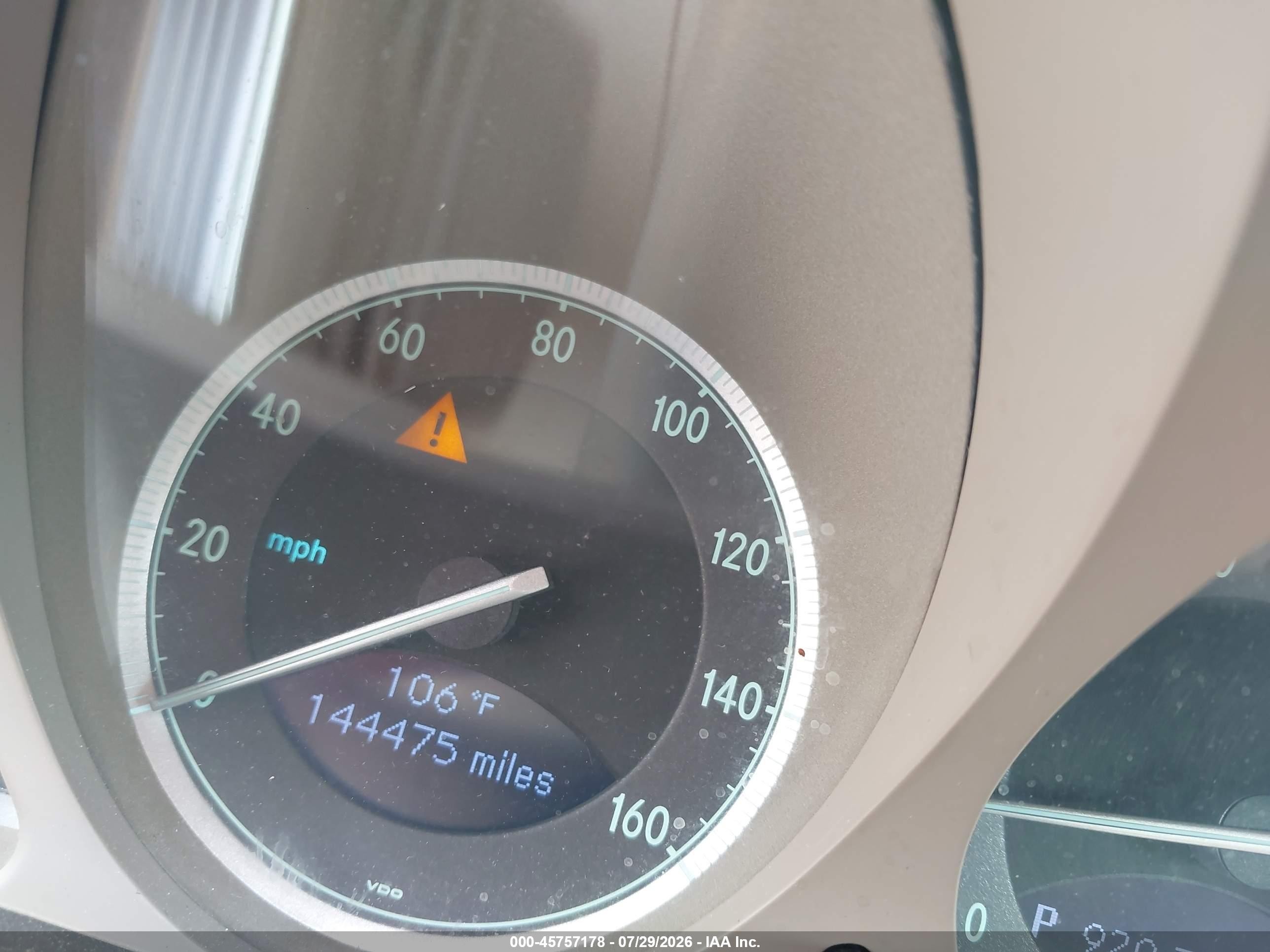 2007 Mercedes-benz Sl 550   Синий vin: WDBSK71F77F126117