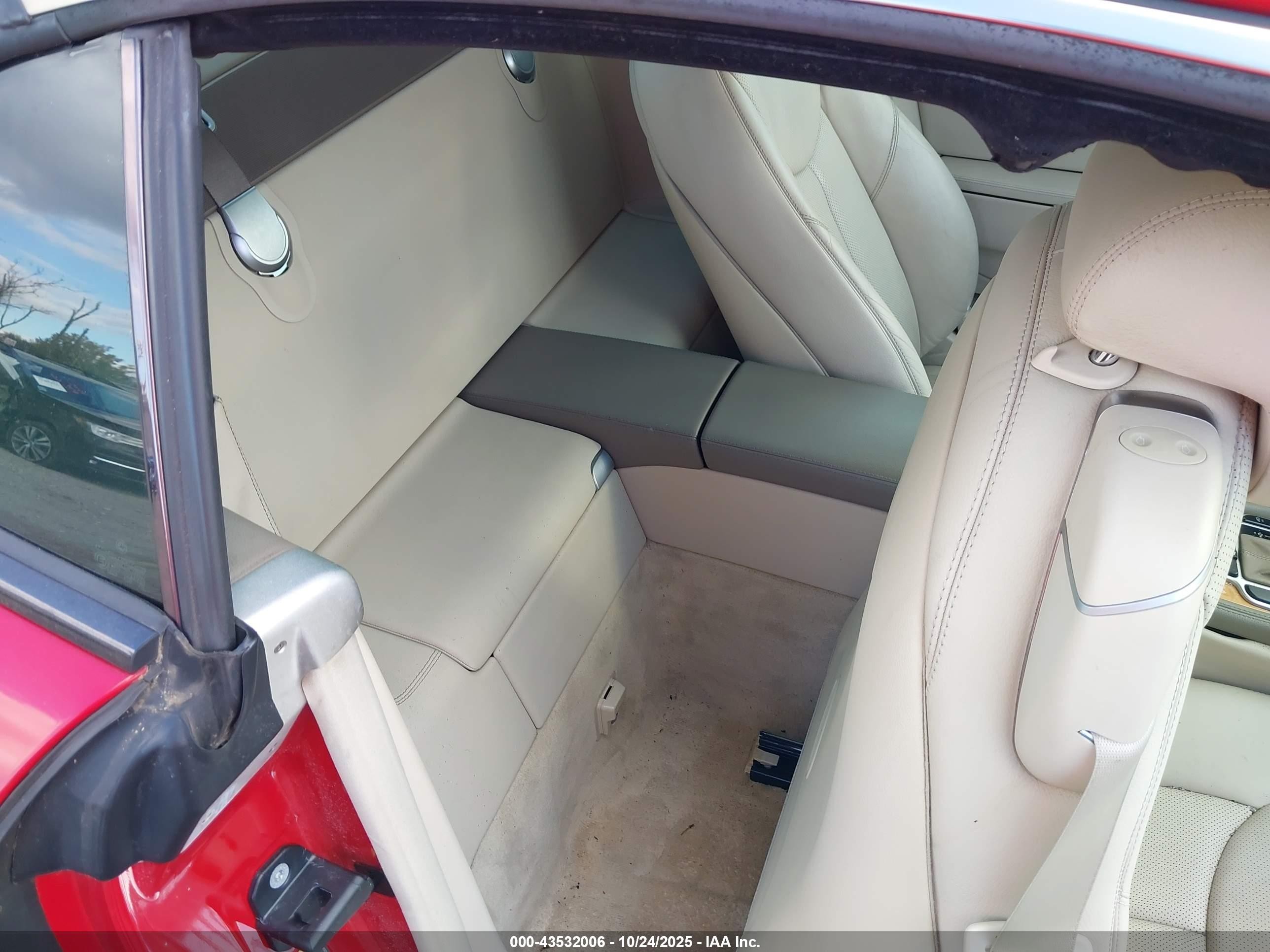 2007 Mercedes-benz Sl 550   Red vin: WDBSK71F77F133892