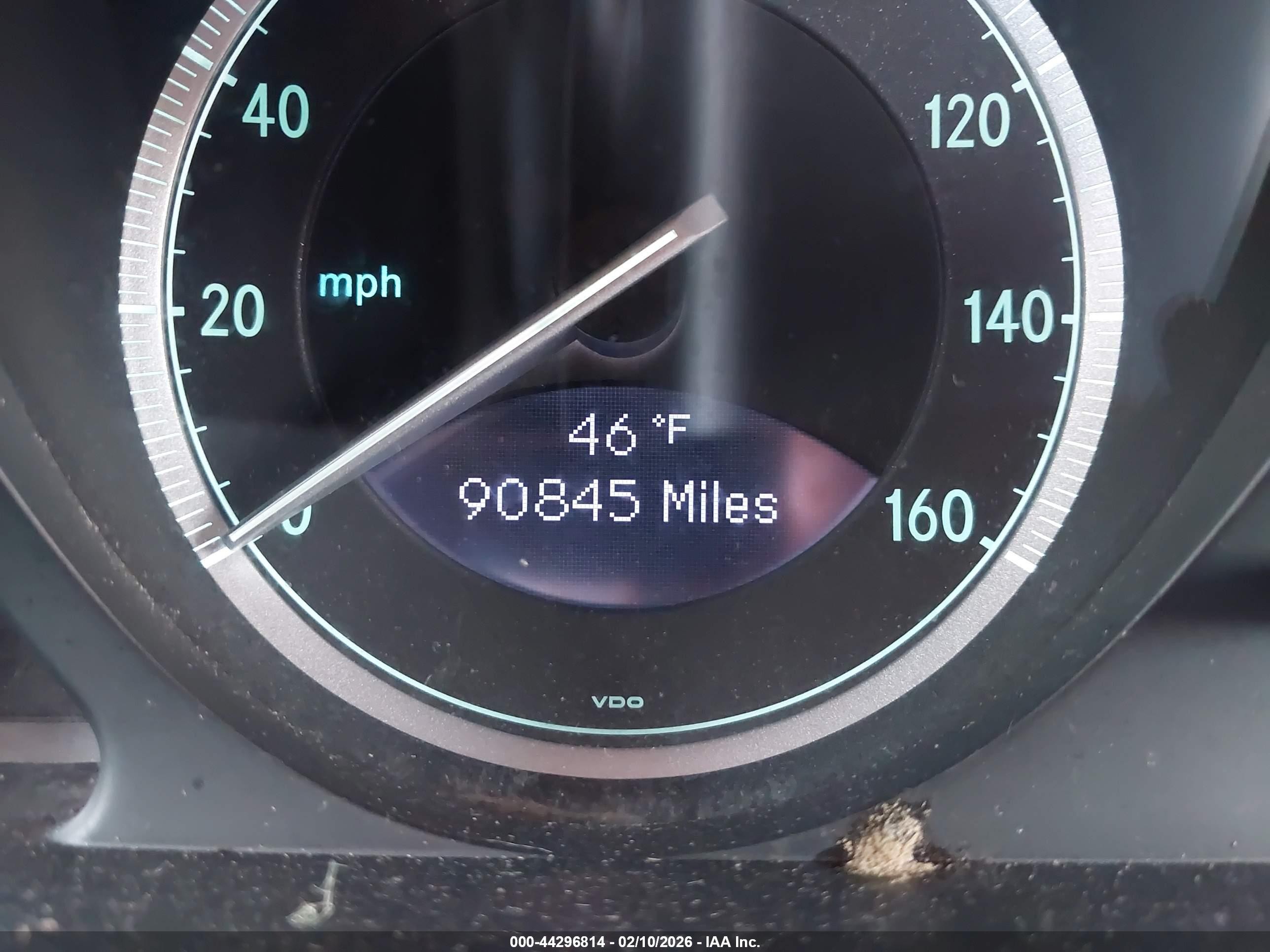 2008 Mercedes-benz Sl 550   Black vin: WDBSK71F78F139662