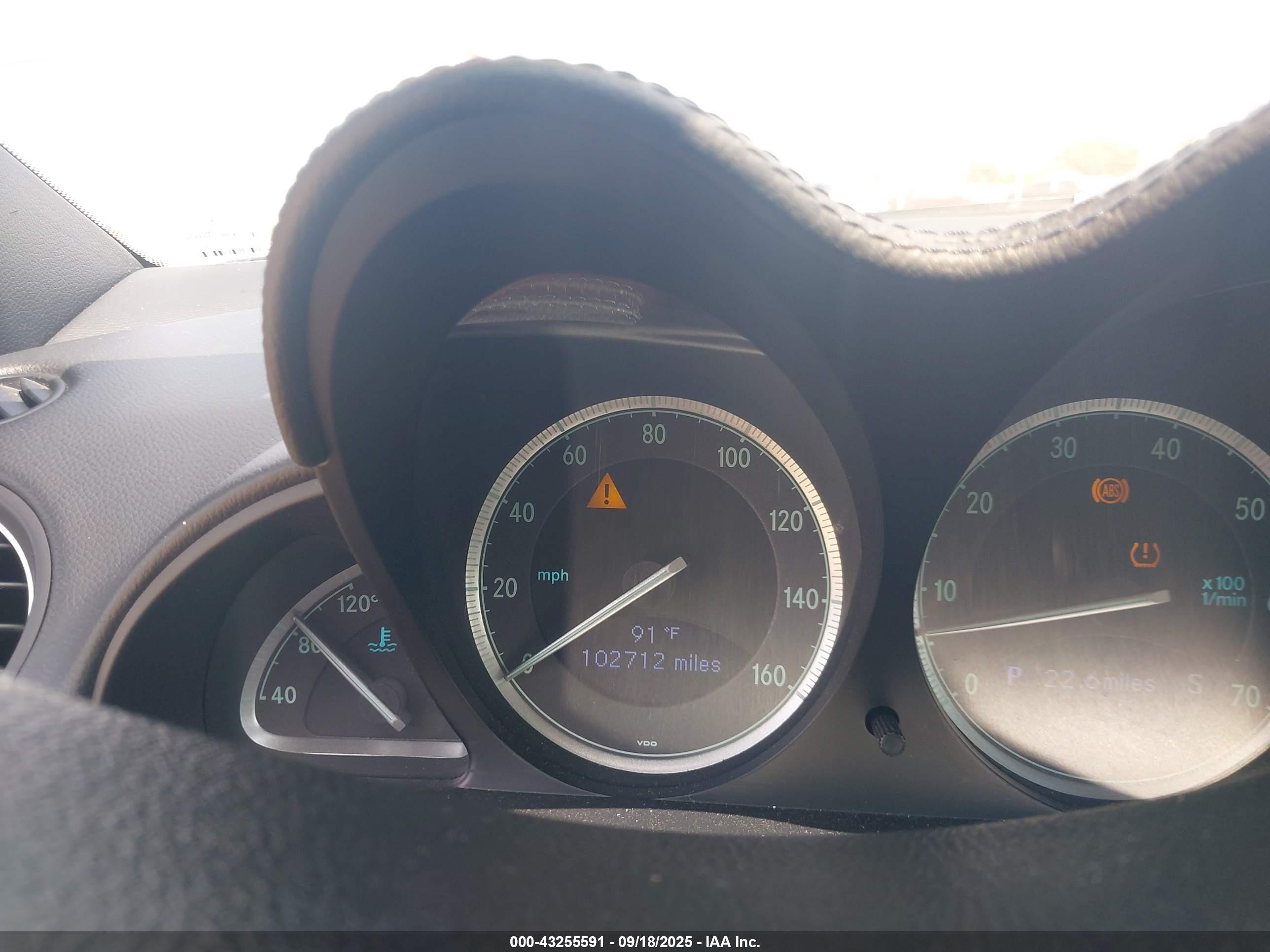 2007 Mercedes-benz Sl 550   Бежевый vin: WDBSK71F97F120240