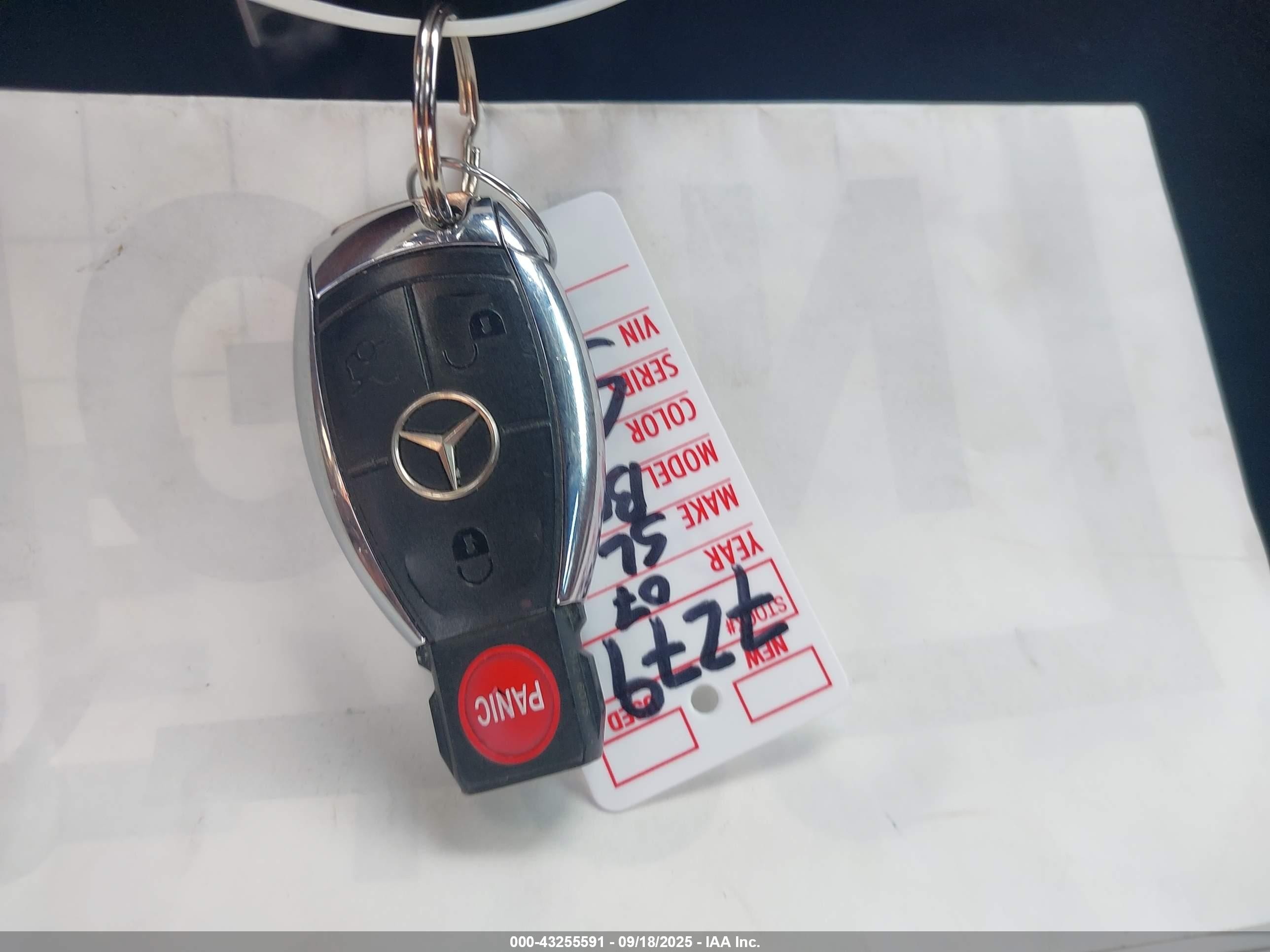 2007 Mercedes-benz Sl 550   Бежевый vin: WDBSK71F97F120240