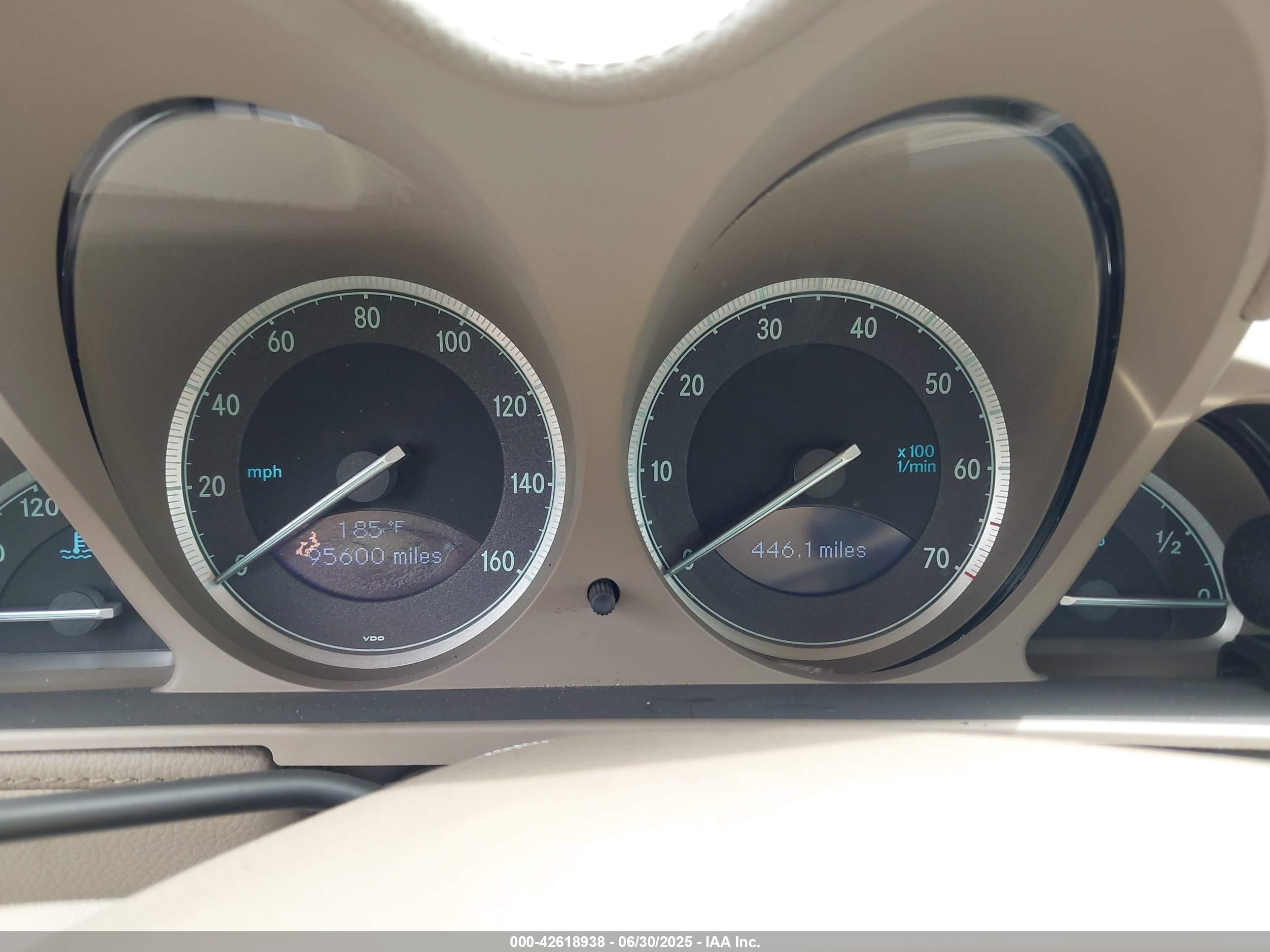 2007 Mercedes-benz Sl 550   Navy vin: WDBSK71F97F130167