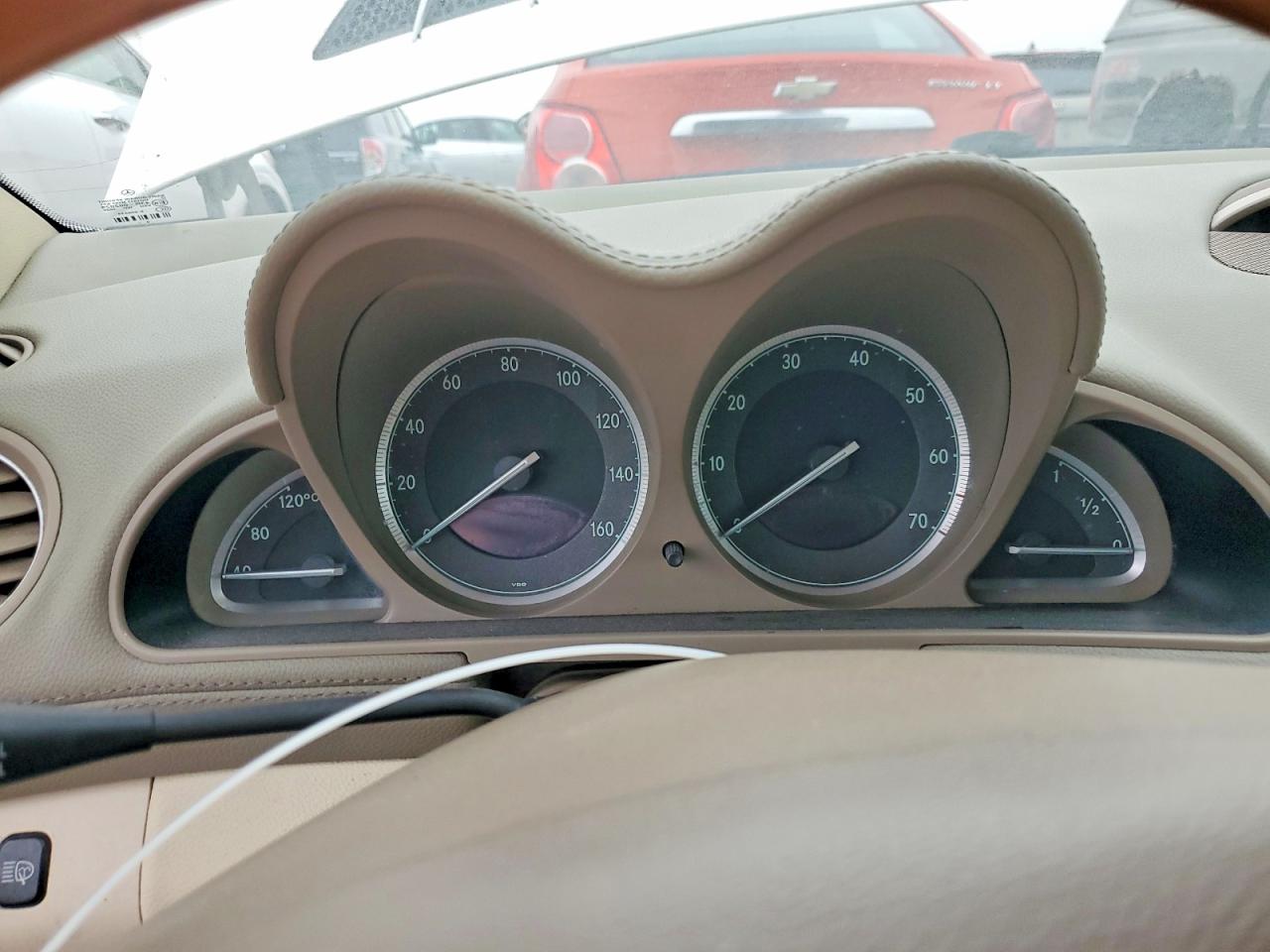 2007 Mercedes-benz Sl 550 Белый vin: WDBSK71FX7F129349