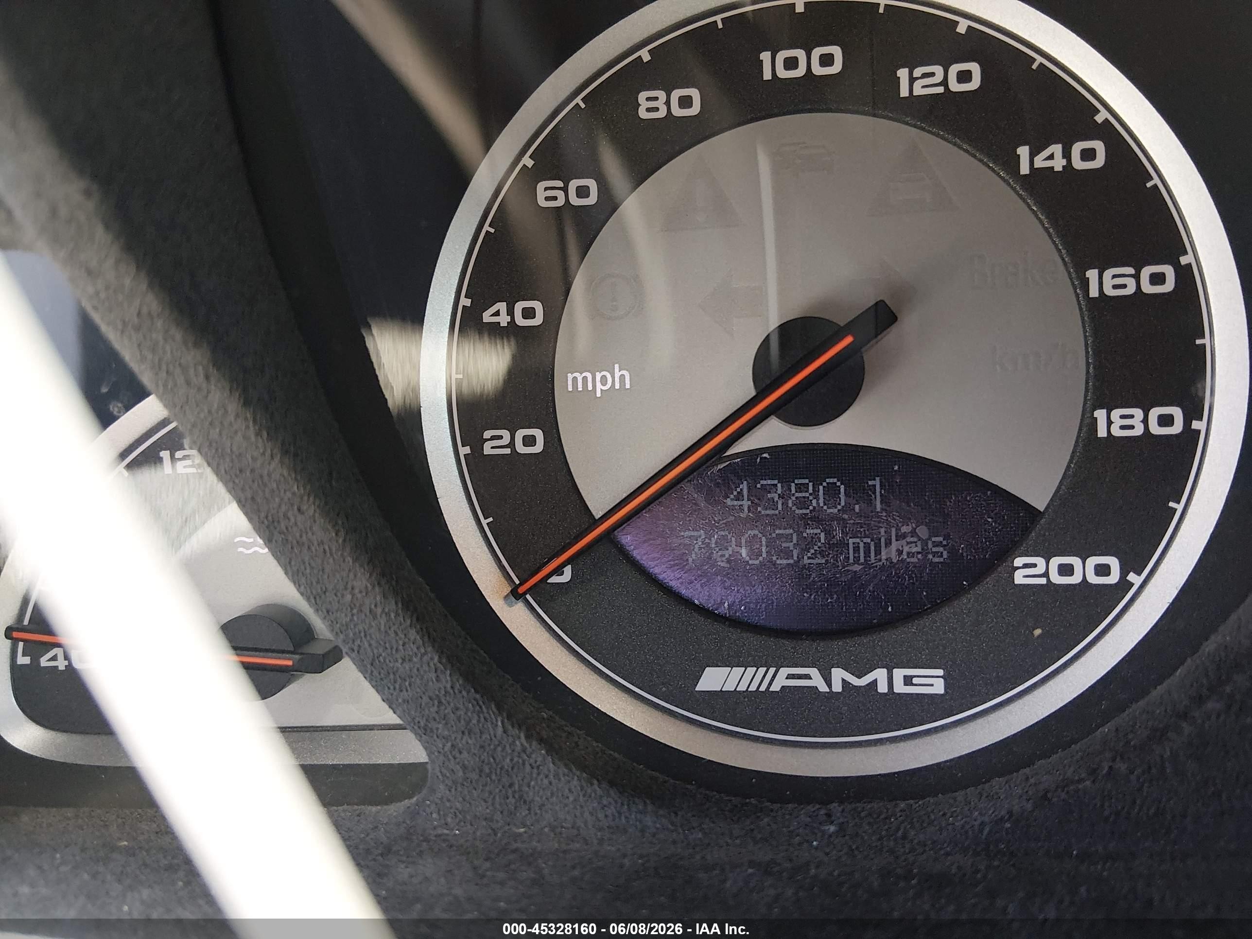 2004 Mercedes-benz Sl 55 Amg   Silver vin: WDBSK74F54F068452