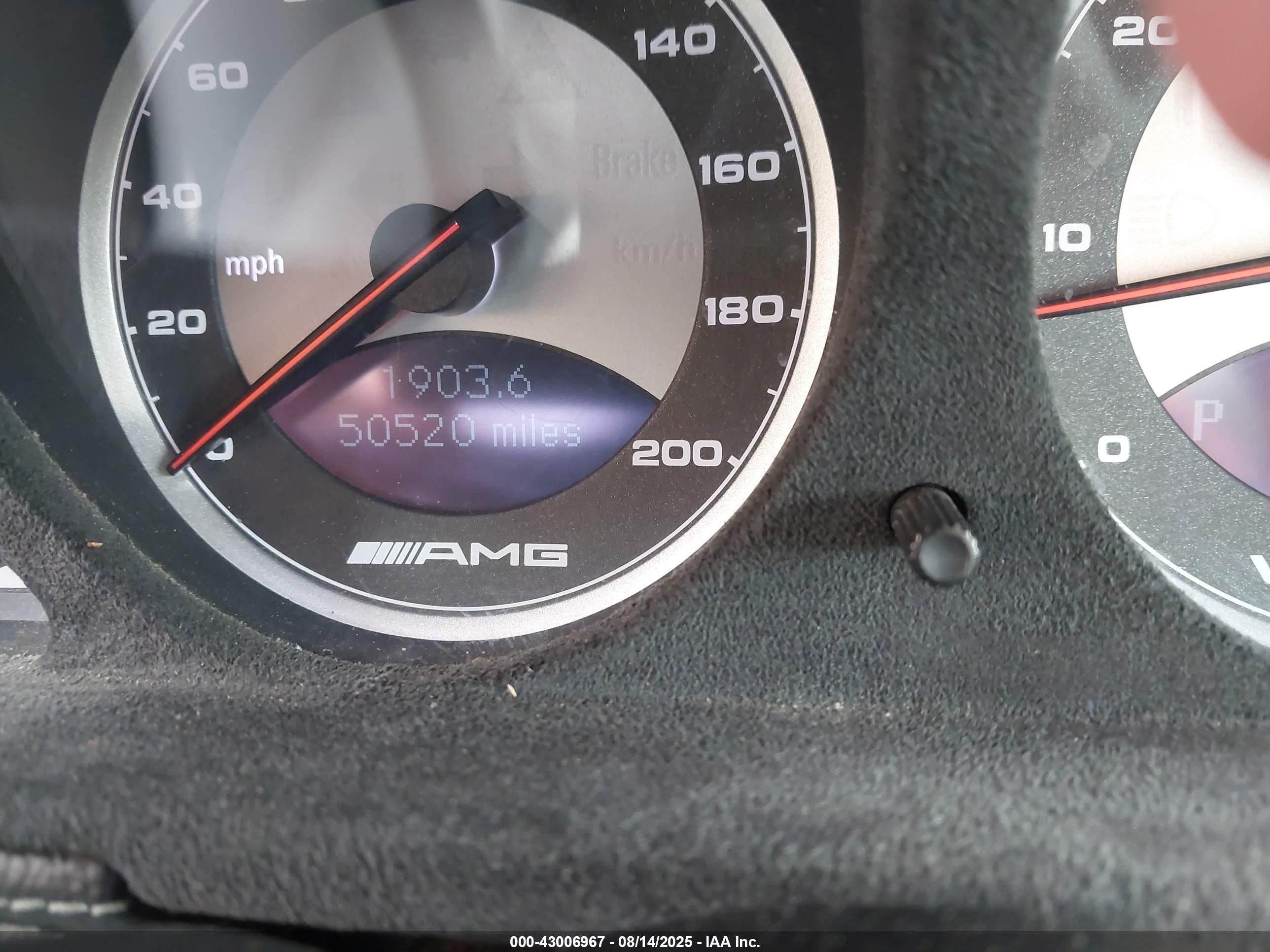 2004 Mercedes-benz Sl 55 Amg   Черный vin: WDBSK74F64F074809