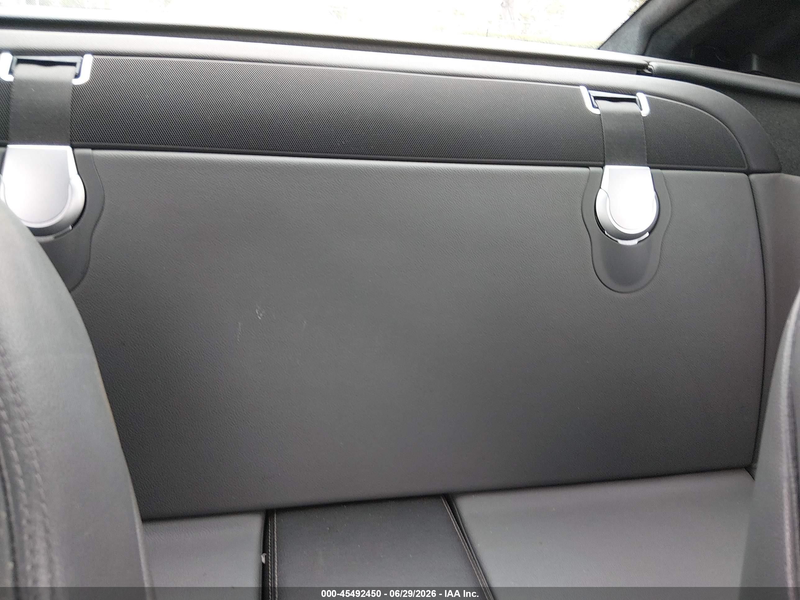 2006 Mercedes-benz Sl 55 Amg   Black vin: WDBSK74FX6F115039