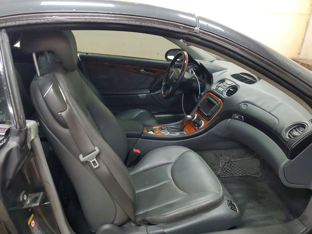 2003 Mercedes-benz Sl 500r Gray vin: WDBSK75F03F014814