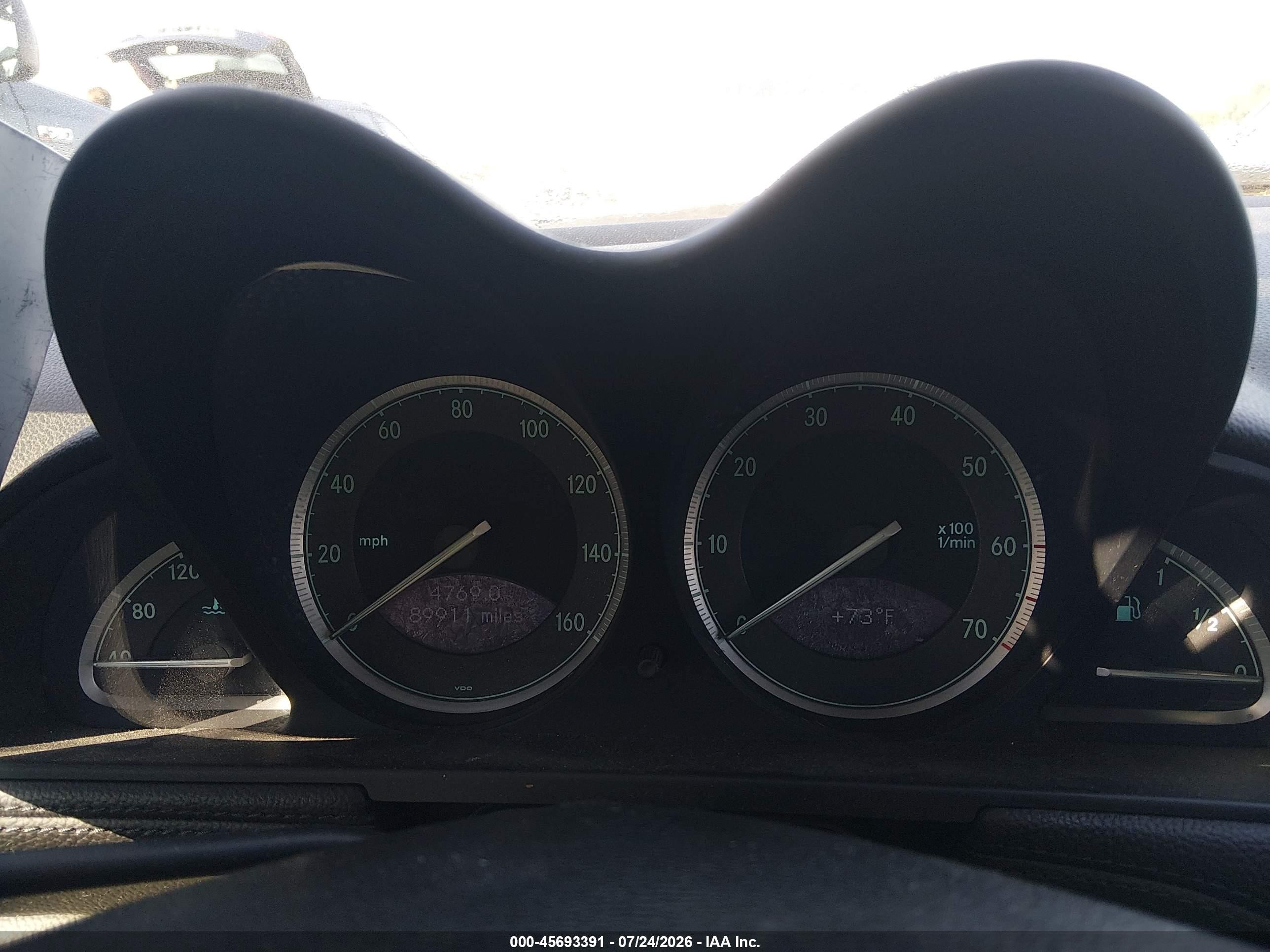 2003 Mercedes-benz Sl 500   Black vin: WDBSK75F13F059017