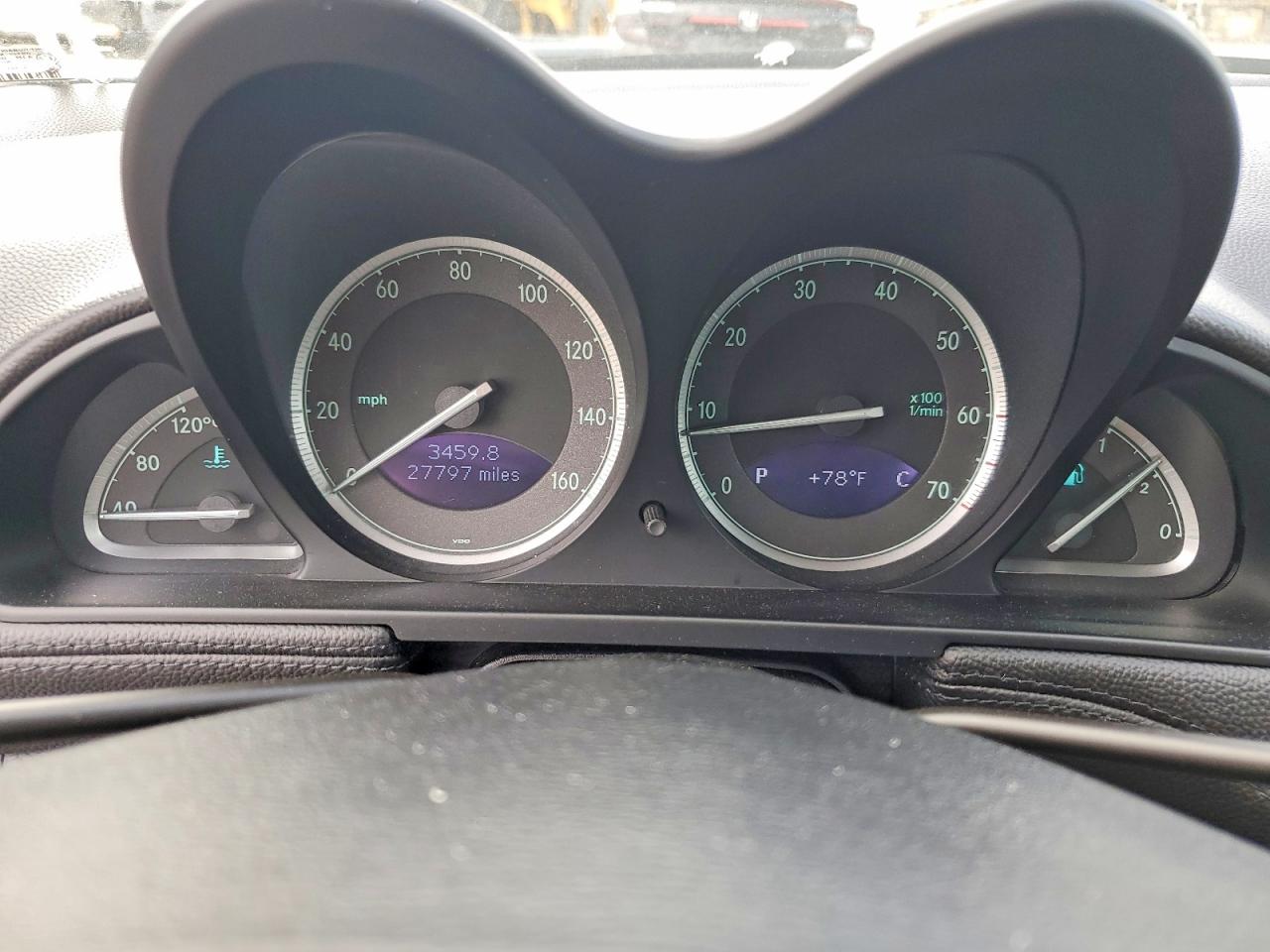 2005 Mercedes-benz Sl 500 Gray vin: WDBSK75F25F087301