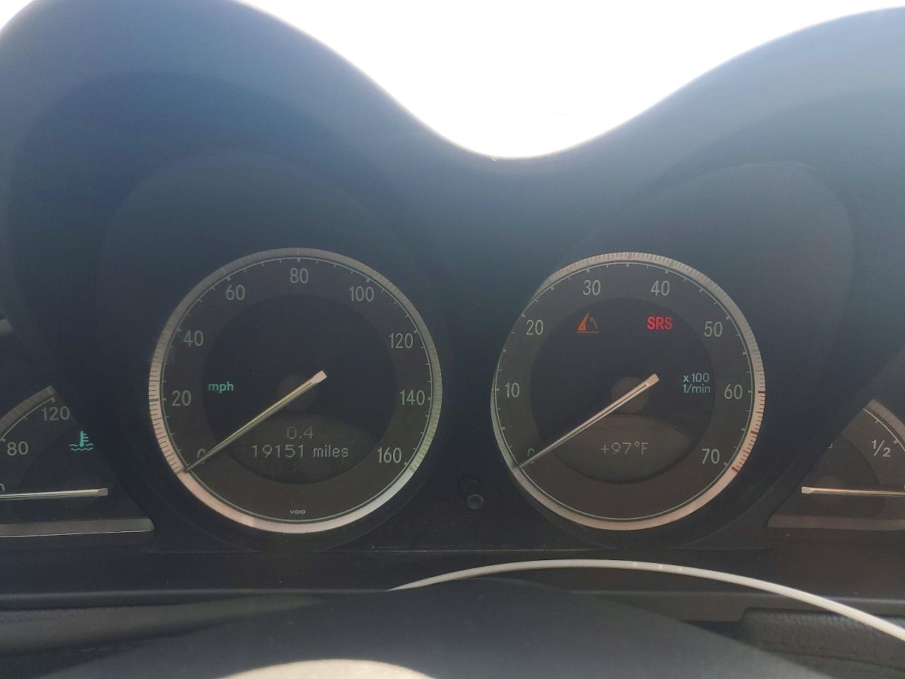 2005 Mercedes-benz Sl 500 Silver vin: WDBSK75F25F096516