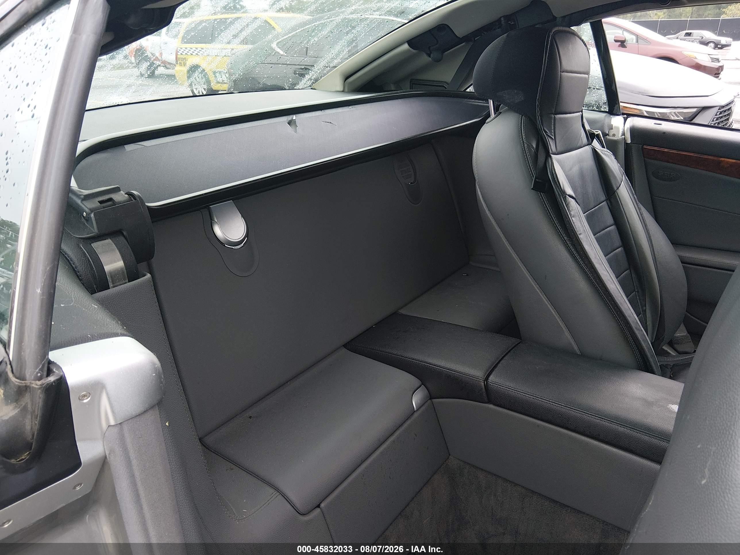 2006 Mercedes-benz Sl 500   Silver vin: WDBSK75F26F109007