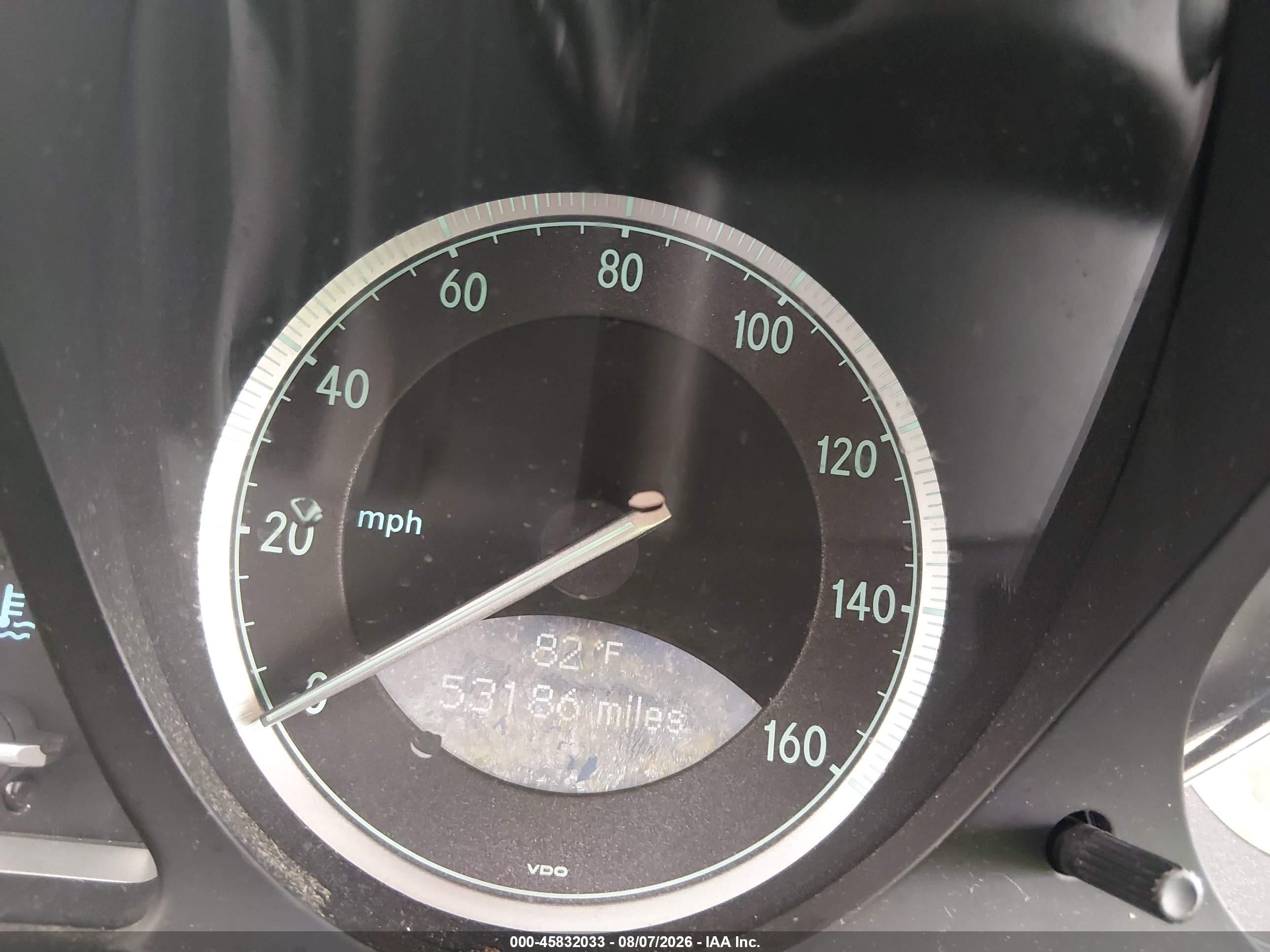 2006 Mercedes-benz Sl 500   Silver vin: WDBSK75F26F109007
