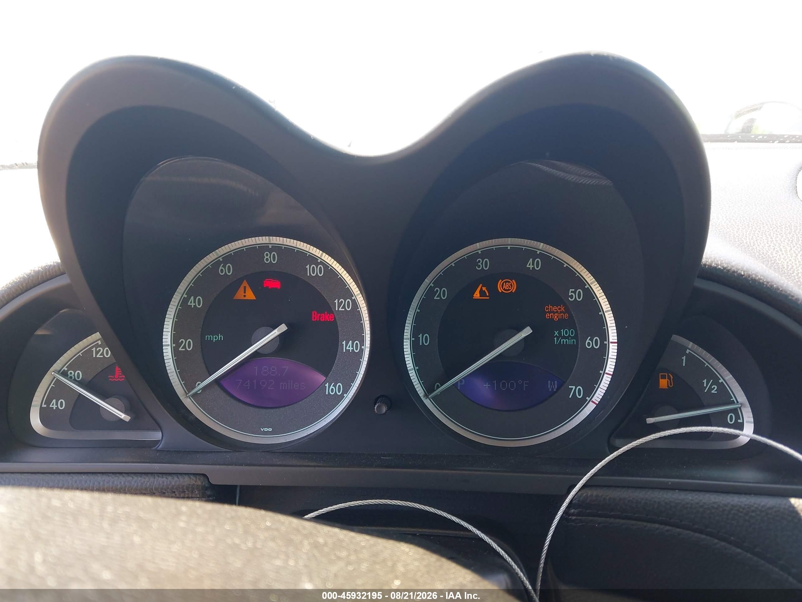 2003 Mercedes-benz Sl 500   Черный vin: WDBSK75F33F027590