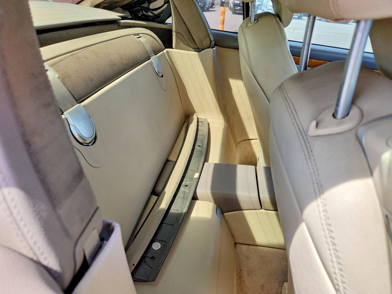 2003 Mercedes-benz Sl 500r Tan vin: WDBSK75F33F045877