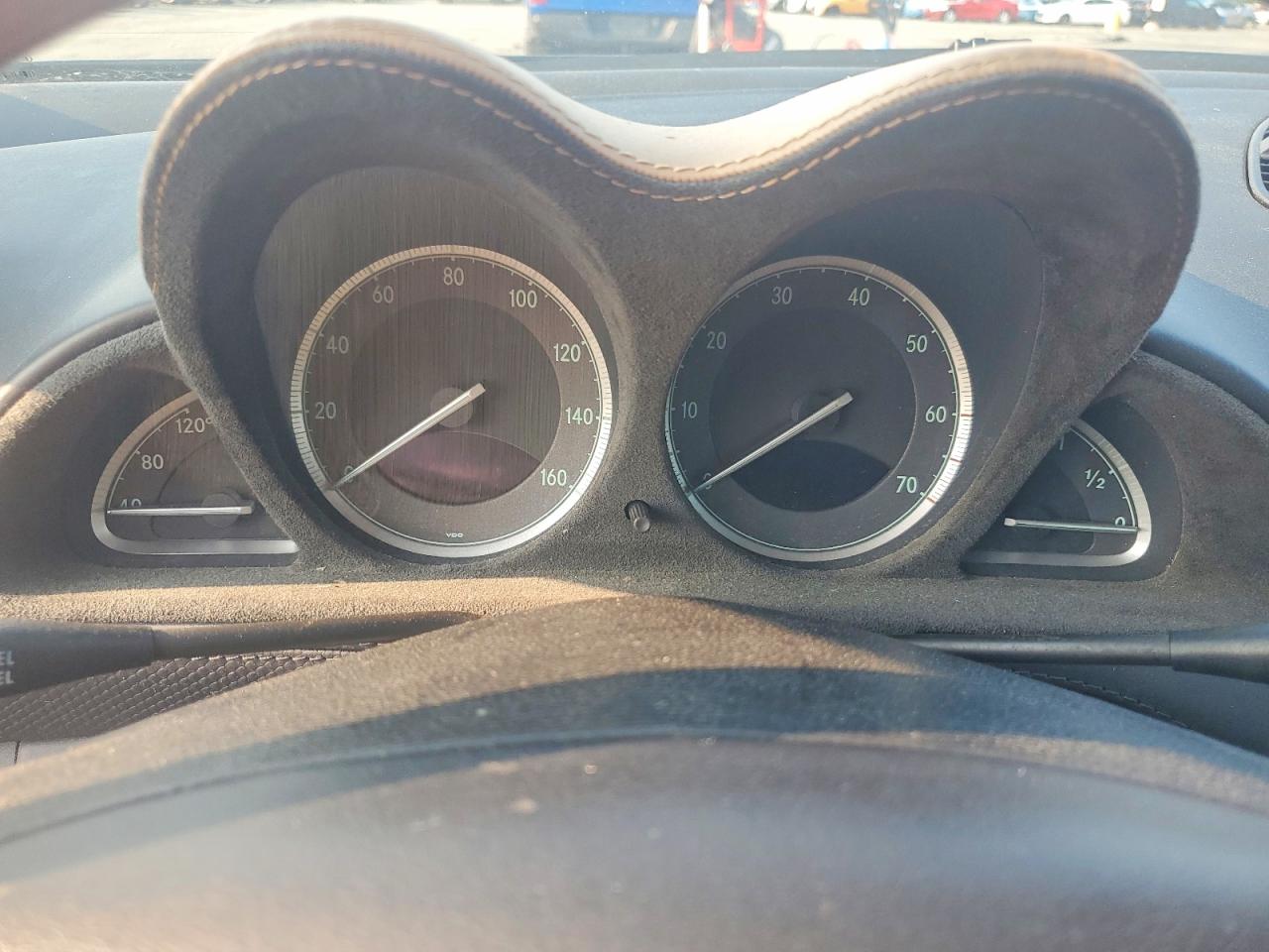 2005 Mercedes-benz Sl 500 Black vin: WDBSK75F35F101951