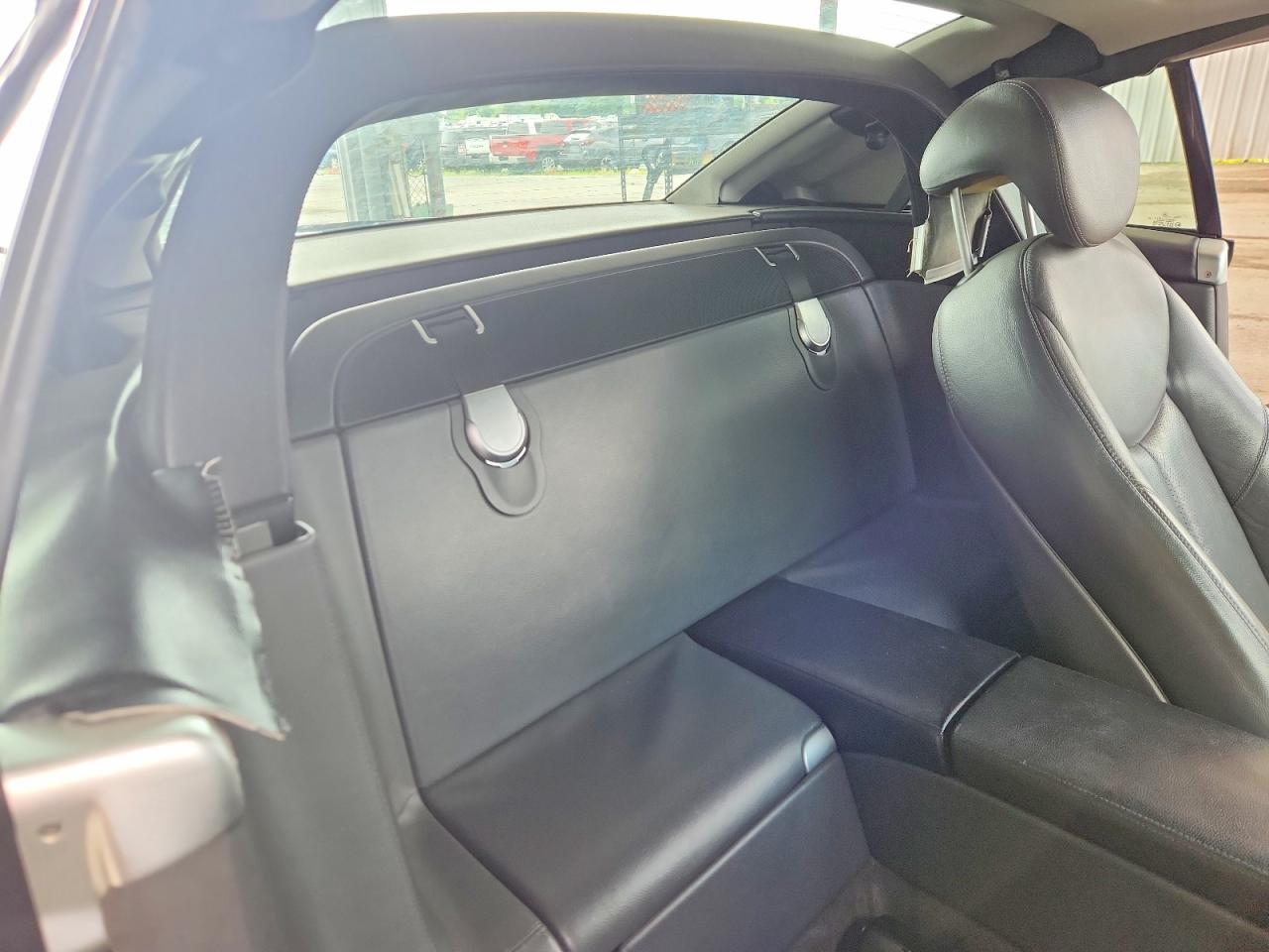 2003 Mercedes-benz Sl 500r Blue vin: WDBSK75F53F039000
