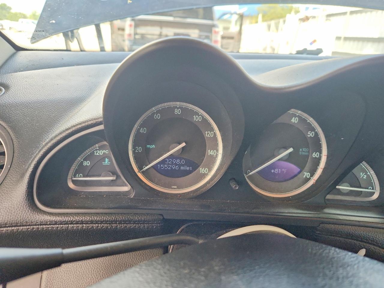 2003 Mercedes-benz Sl 500r Blue vin: WDBSK75F53F039000