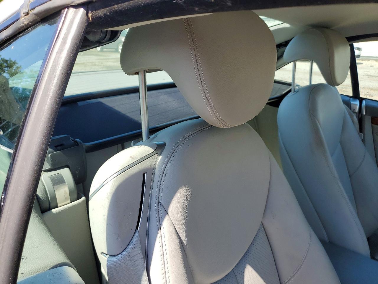 2003 Mercedes-benz Sl 500r Silver vin: WDBSK75F53F055665