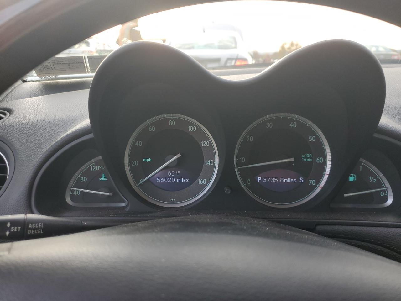 2006 Mercedes-benz Sl 500 Серебряный vin: WDBSK75F56F110202
