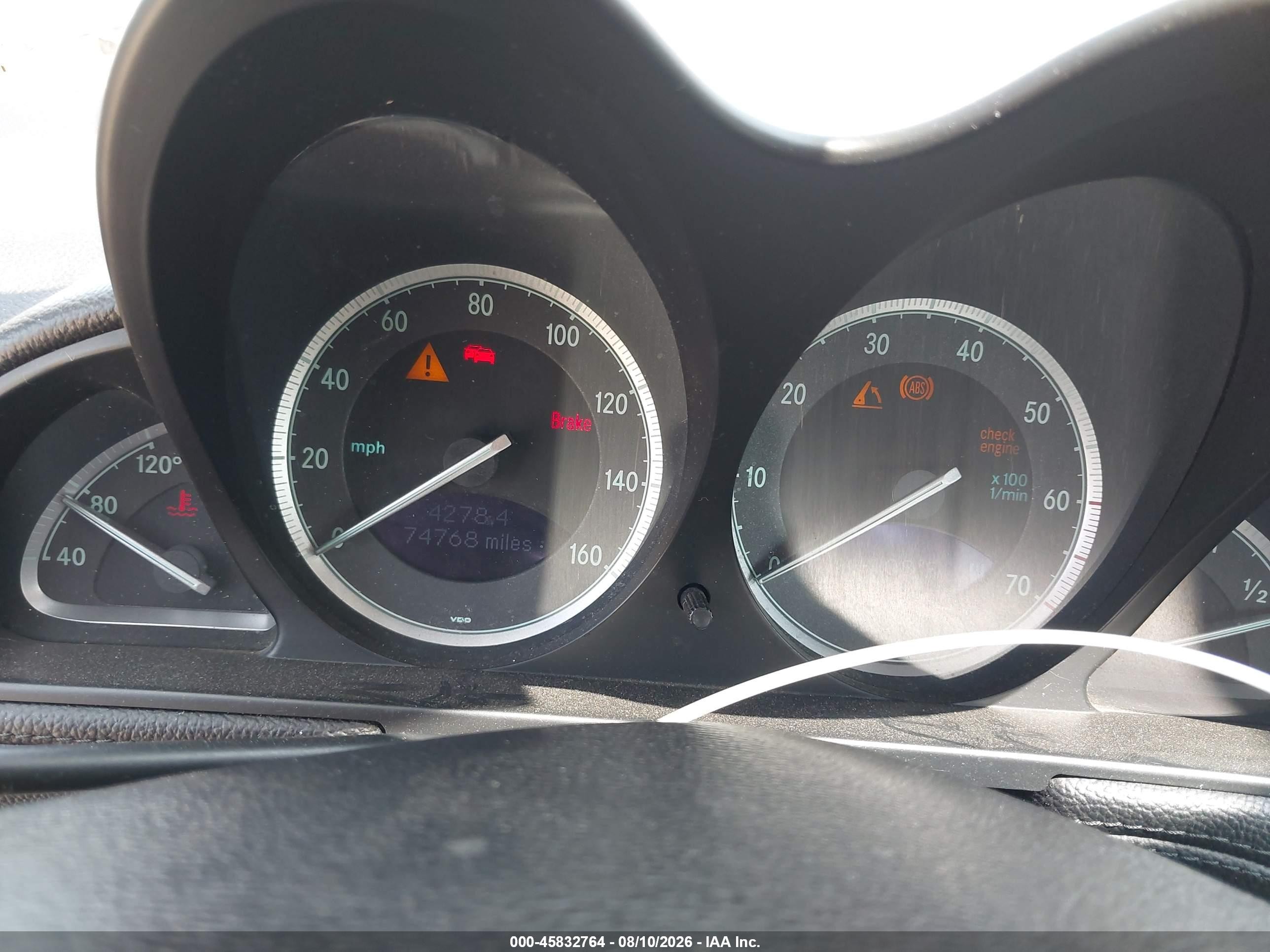2003 Mercedes-benz Sl 500   Gray vin: WDBSK75F63F028314