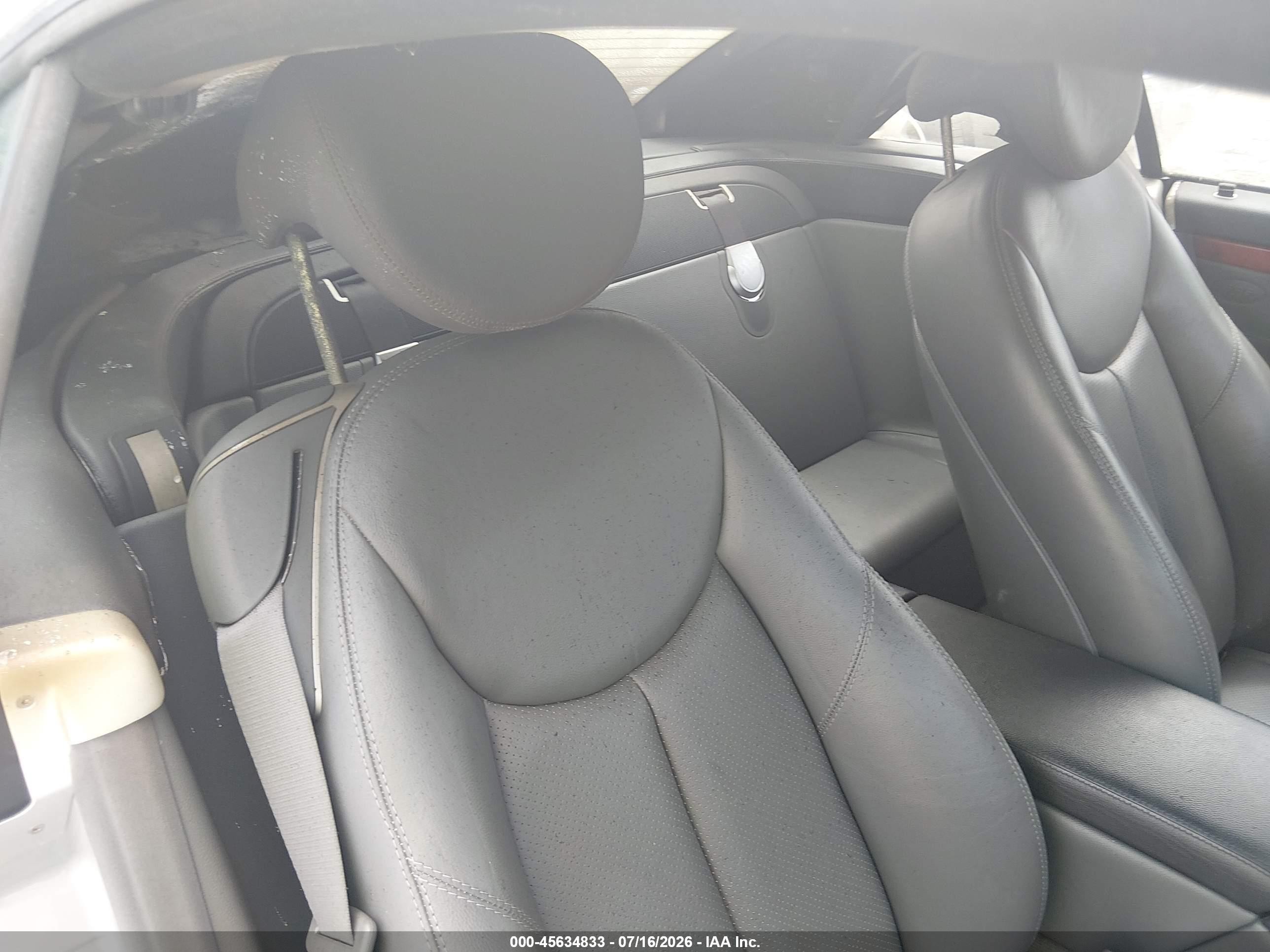2005 Mercedes-benz Sl 500   Silver vin: WDBSK75F65F085888