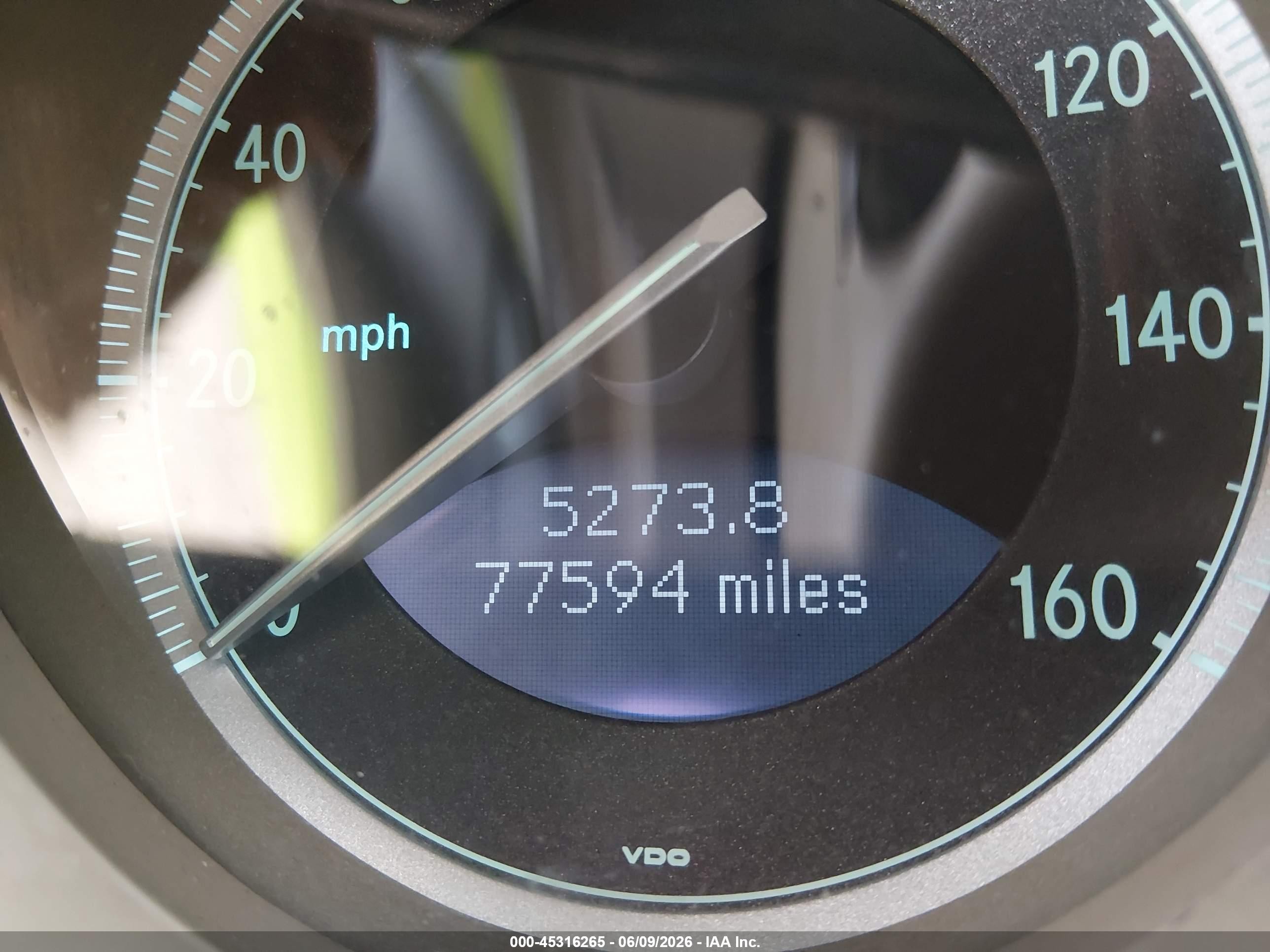 2003 Mercedes-benz Sl 500 Navy vin: WDBSK75F73F022991