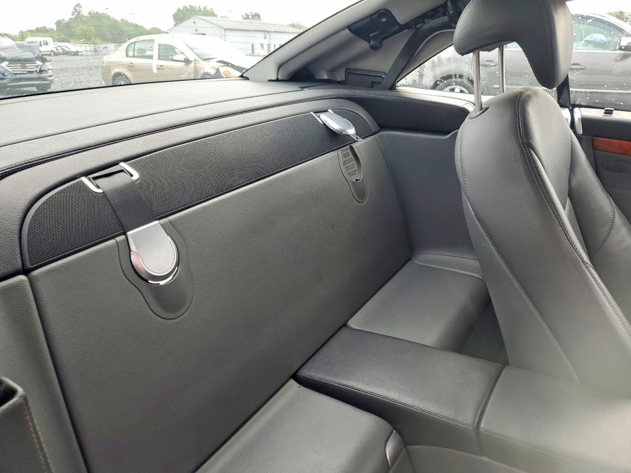 2003 Mercedes-benz Sl 500r Silver vin: WDBSK75F73F037023