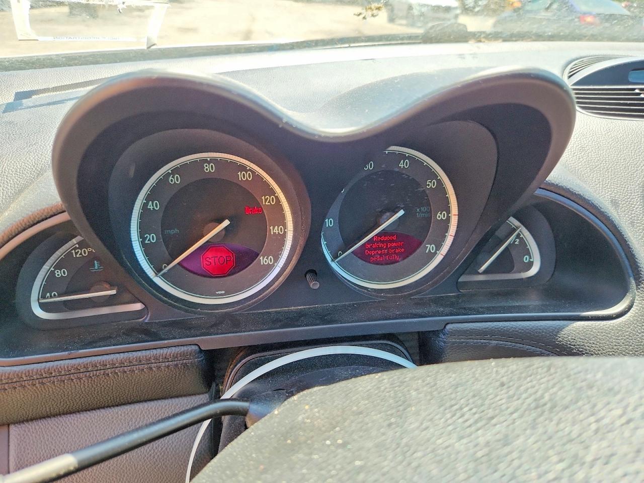 2005 Mercedes-benz Sl 500 Серебряный vin: WDBSK75F75F091876