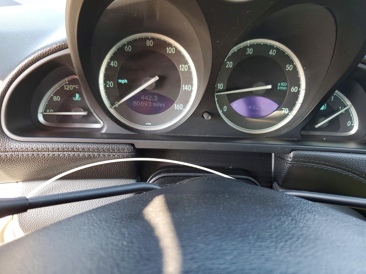 2003 Mercedes-benz Sl 500r Черный vin: WDBSK75F83F035104
