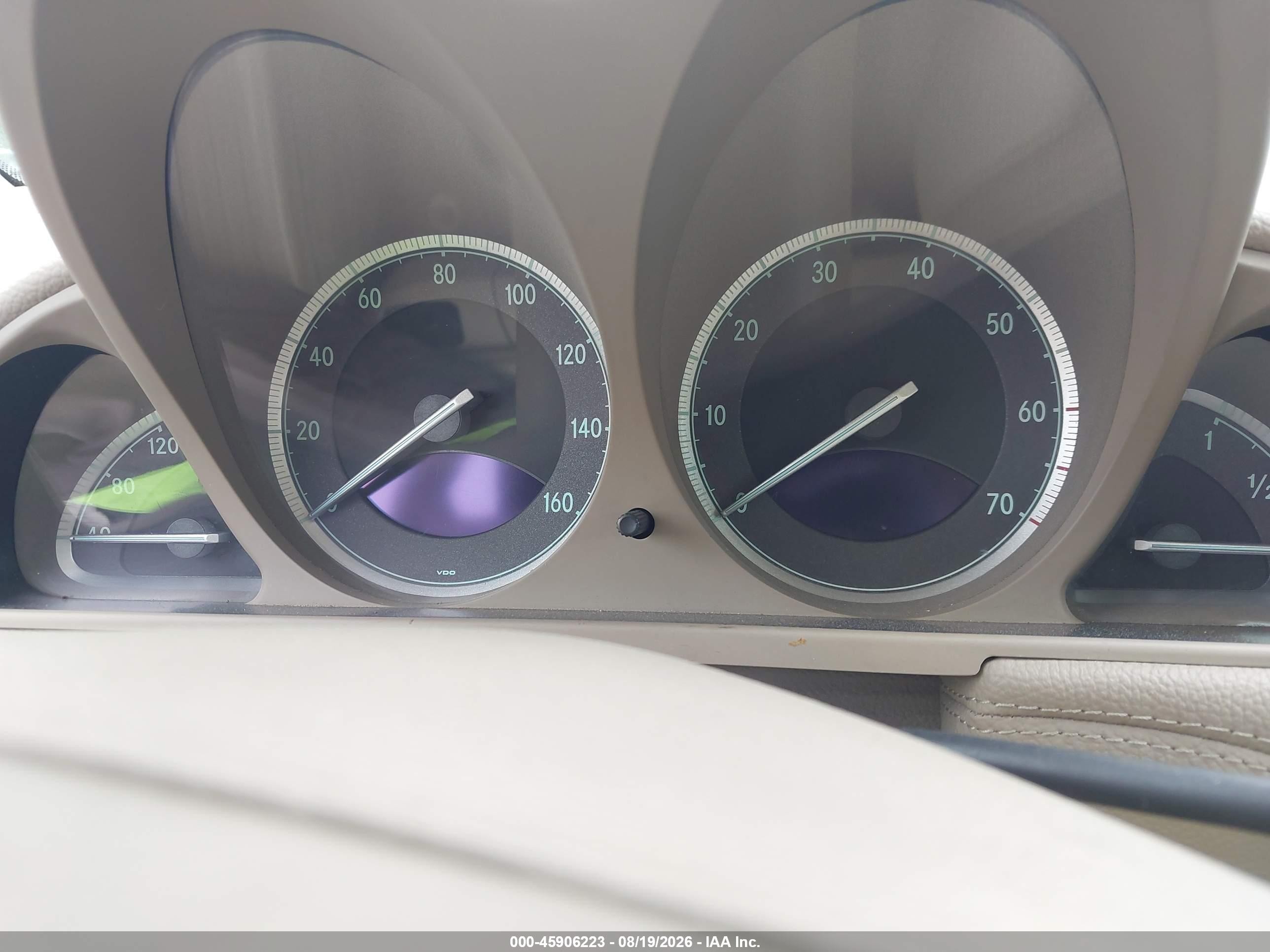 2004 Mercedes-benz Sl 500   Синий vin: WDBSK75F84F073059