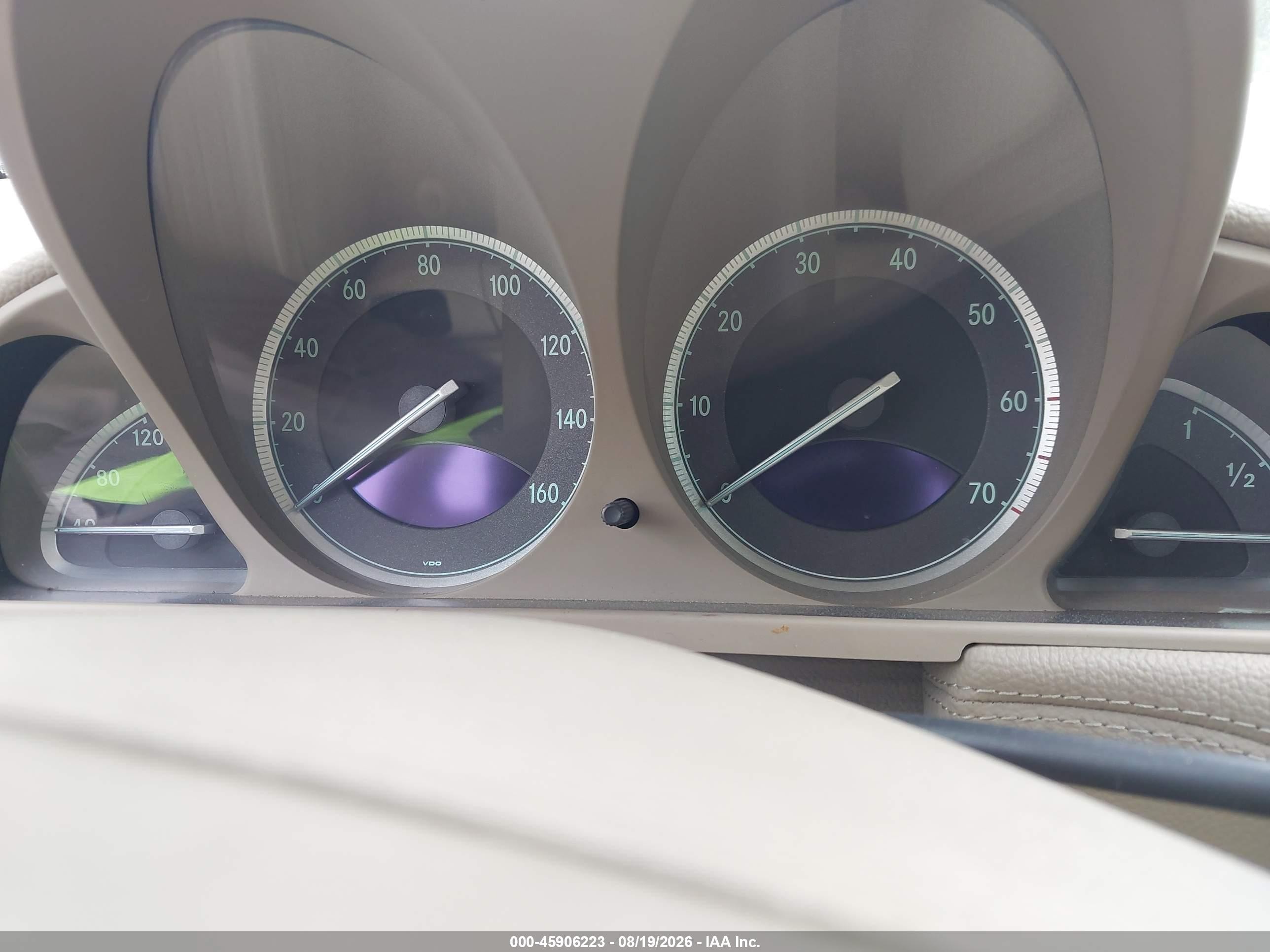2004 Mercedes-benz Sl 500   Синий vin: WDBSK75F84F073059