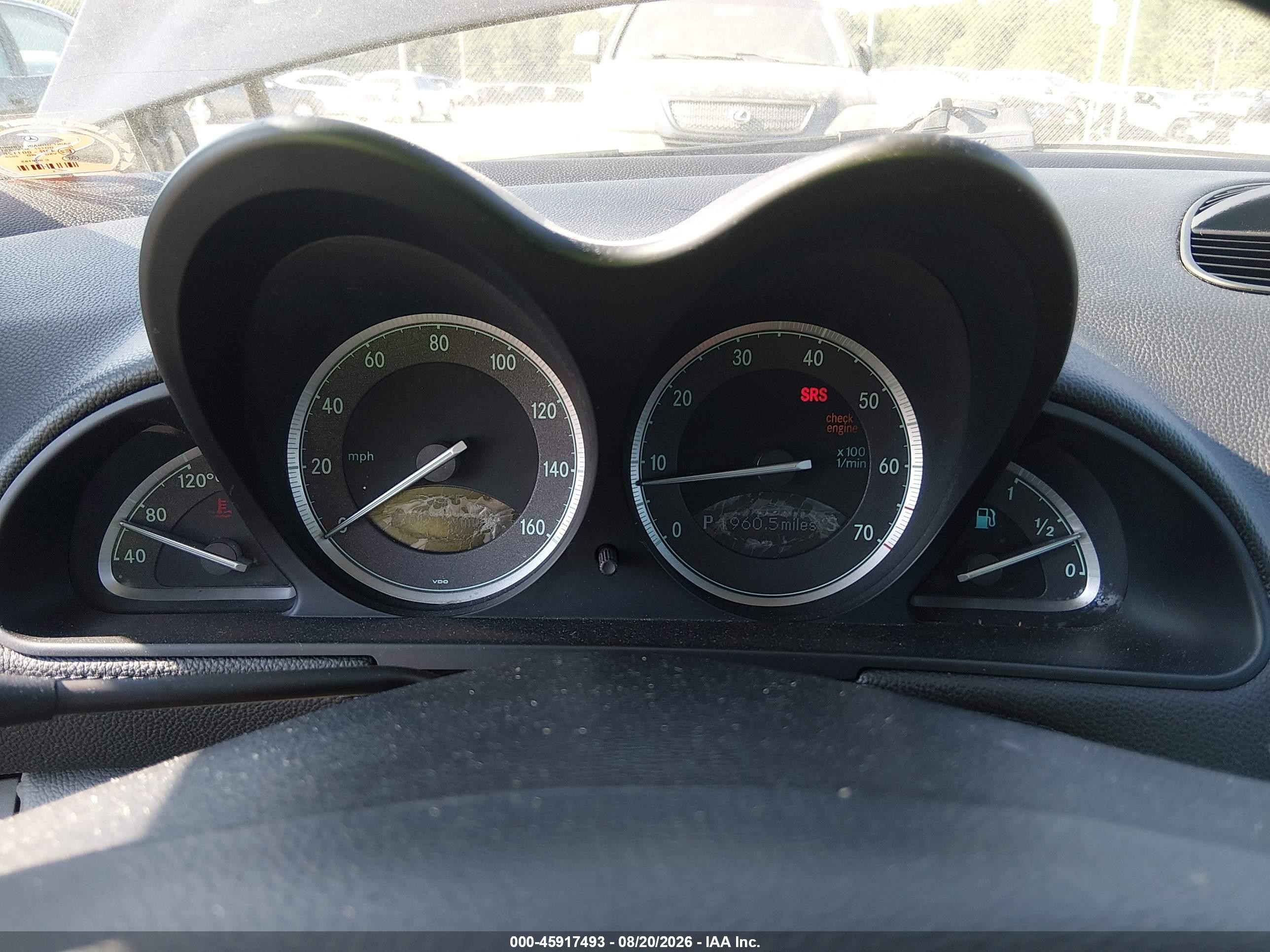 2006 Mercedes-benz Sl 500   Black vin: WDBSK75F96F108226