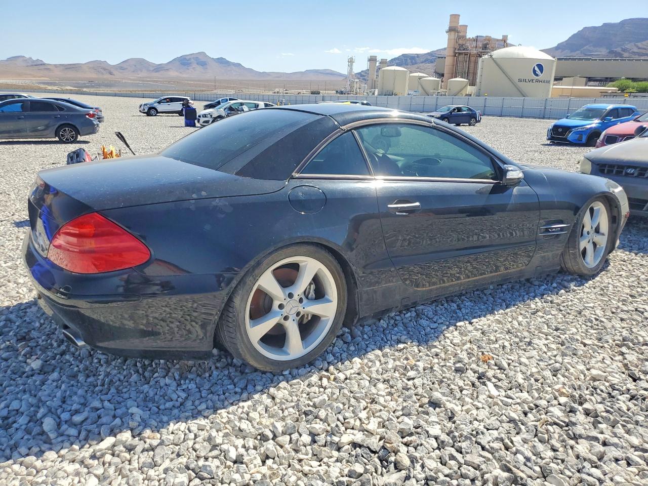 2004 Mercedes-benz Sl 600 Черный vin: WDBSK76F84F072959