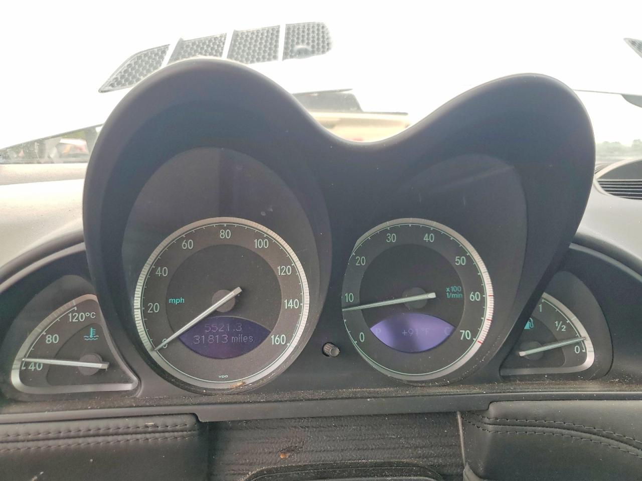 2004 Mercedes-benz Sl 600 Серебряный vin: WDBSK76FX4F067097