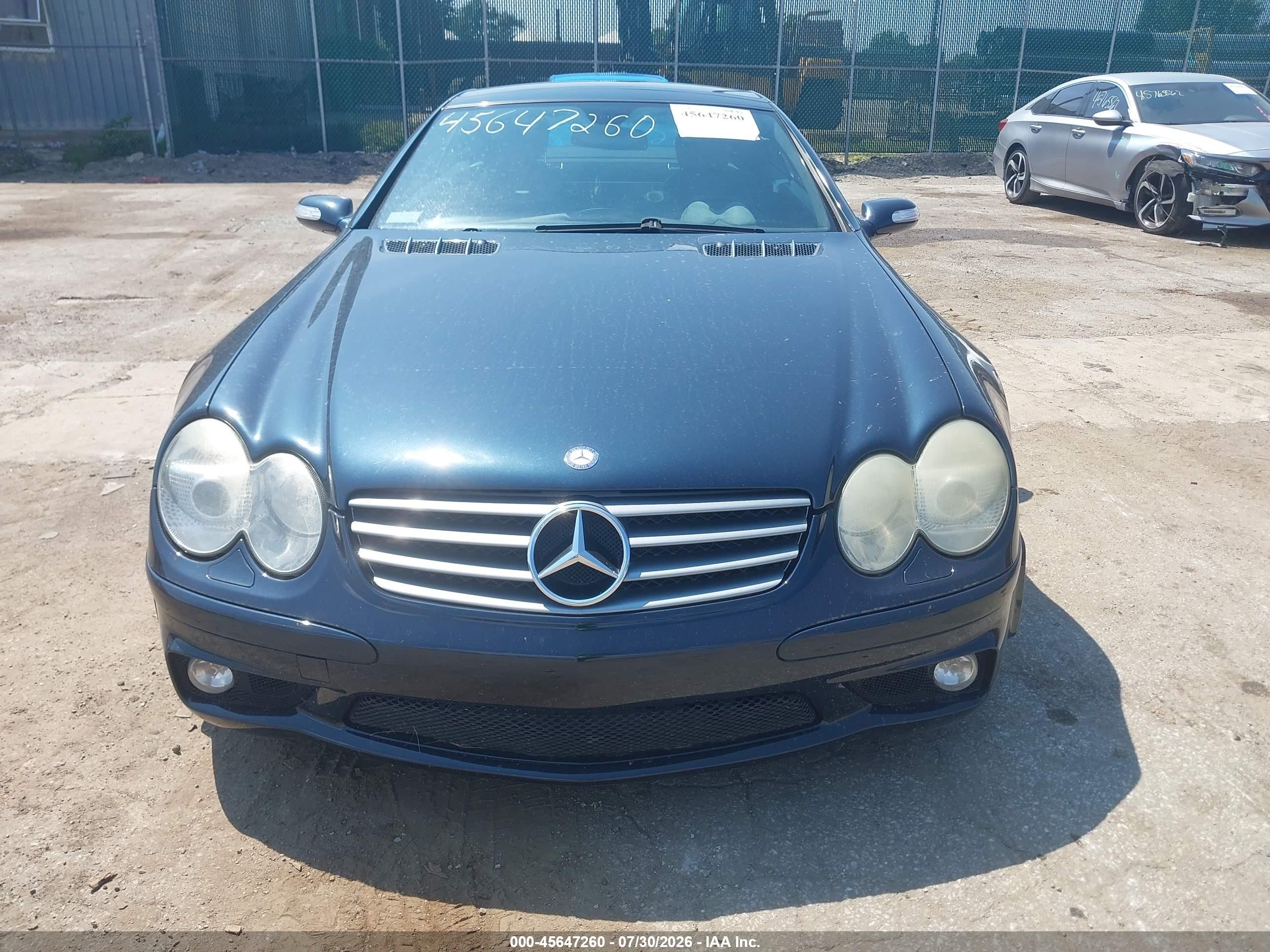 2006 Mercedes-benz Sl 65 Amg Gray vin: WDBSK79F06F111770