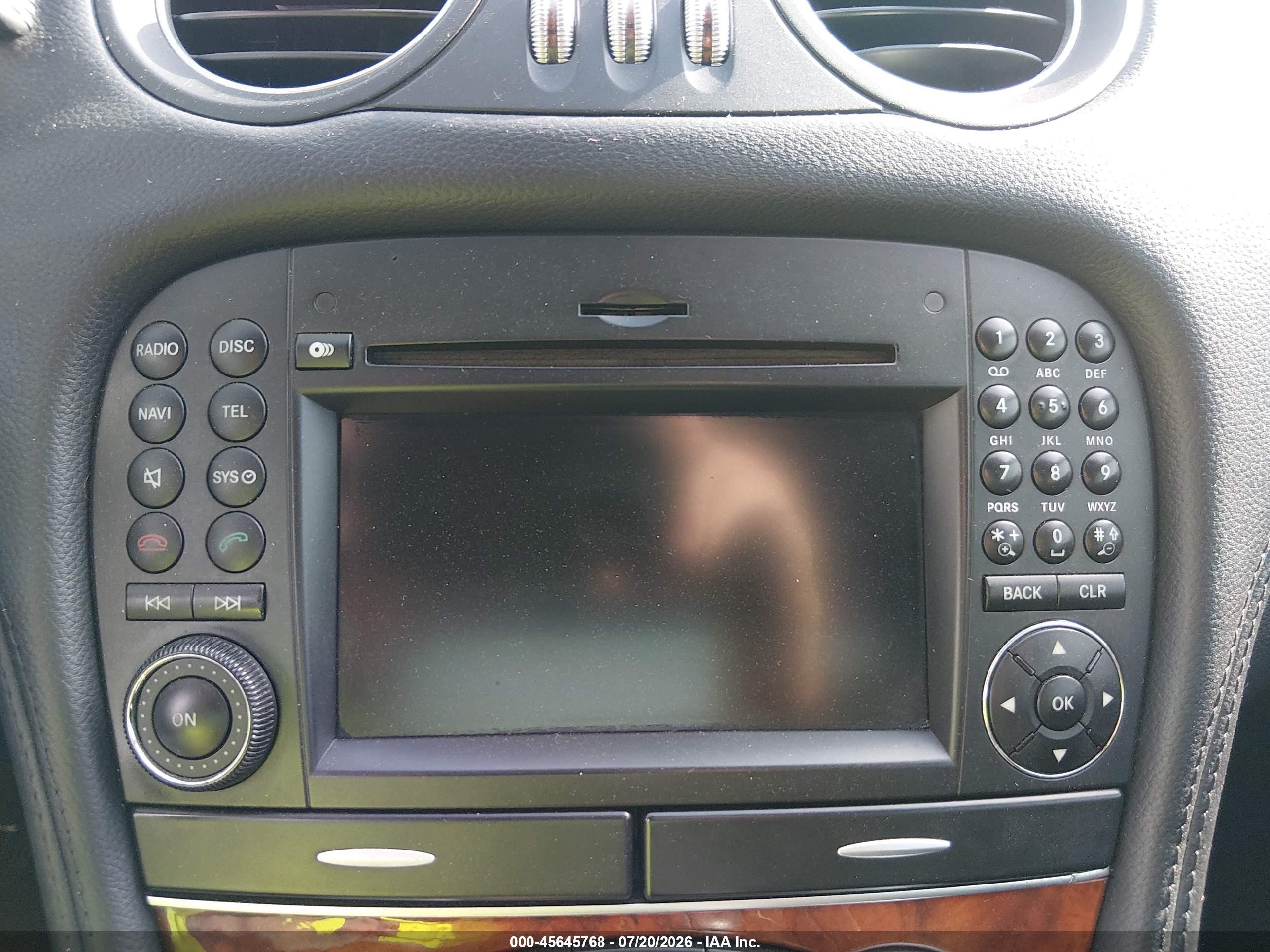2011 Mercedes-benz Sl 63 Amg   Черный vin: WDBSK7AA9BF162694