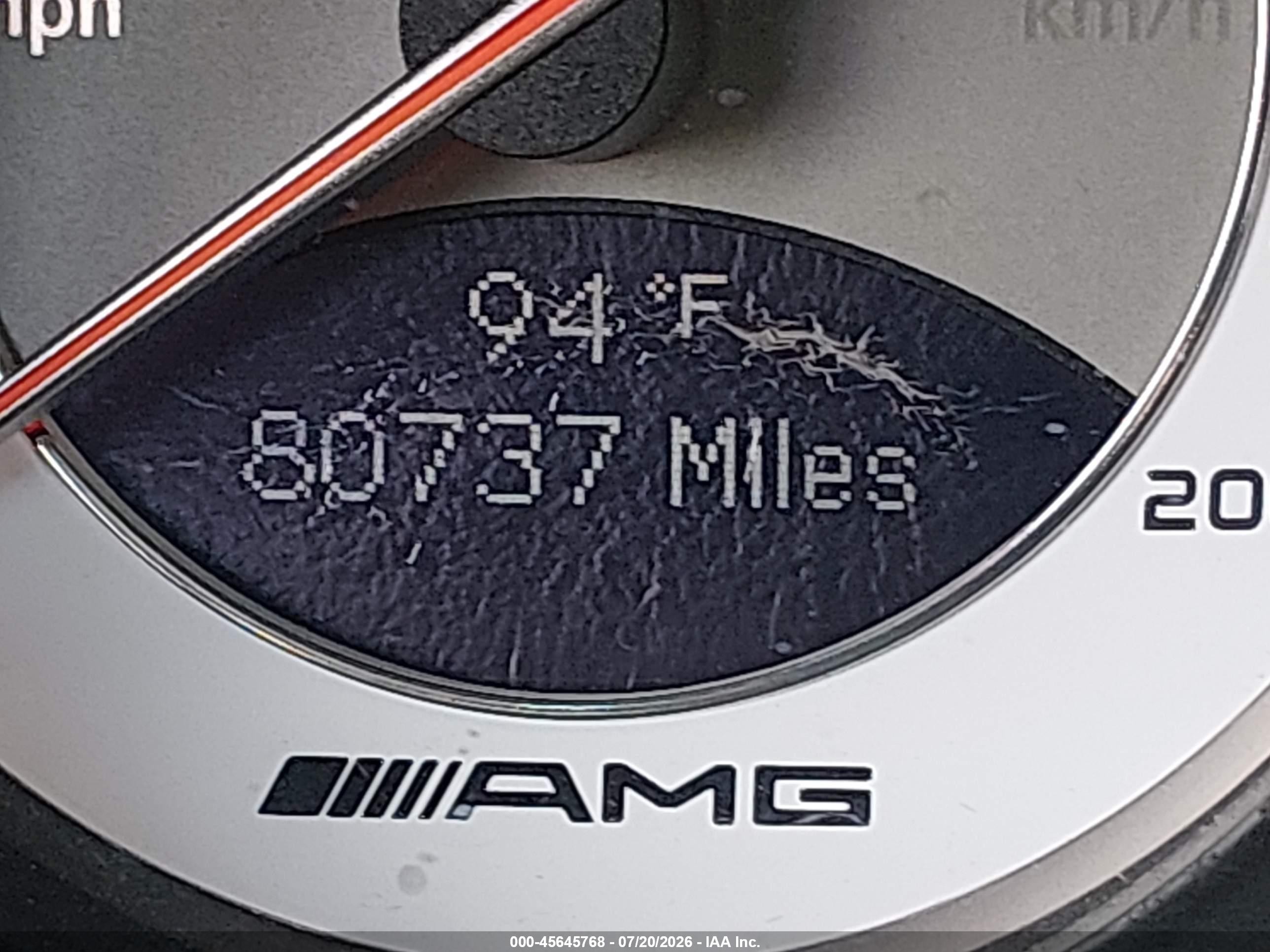 2011 Mercedes-benz Sl 63 Amg   Черный vin: WDBSK7AA9BF162694