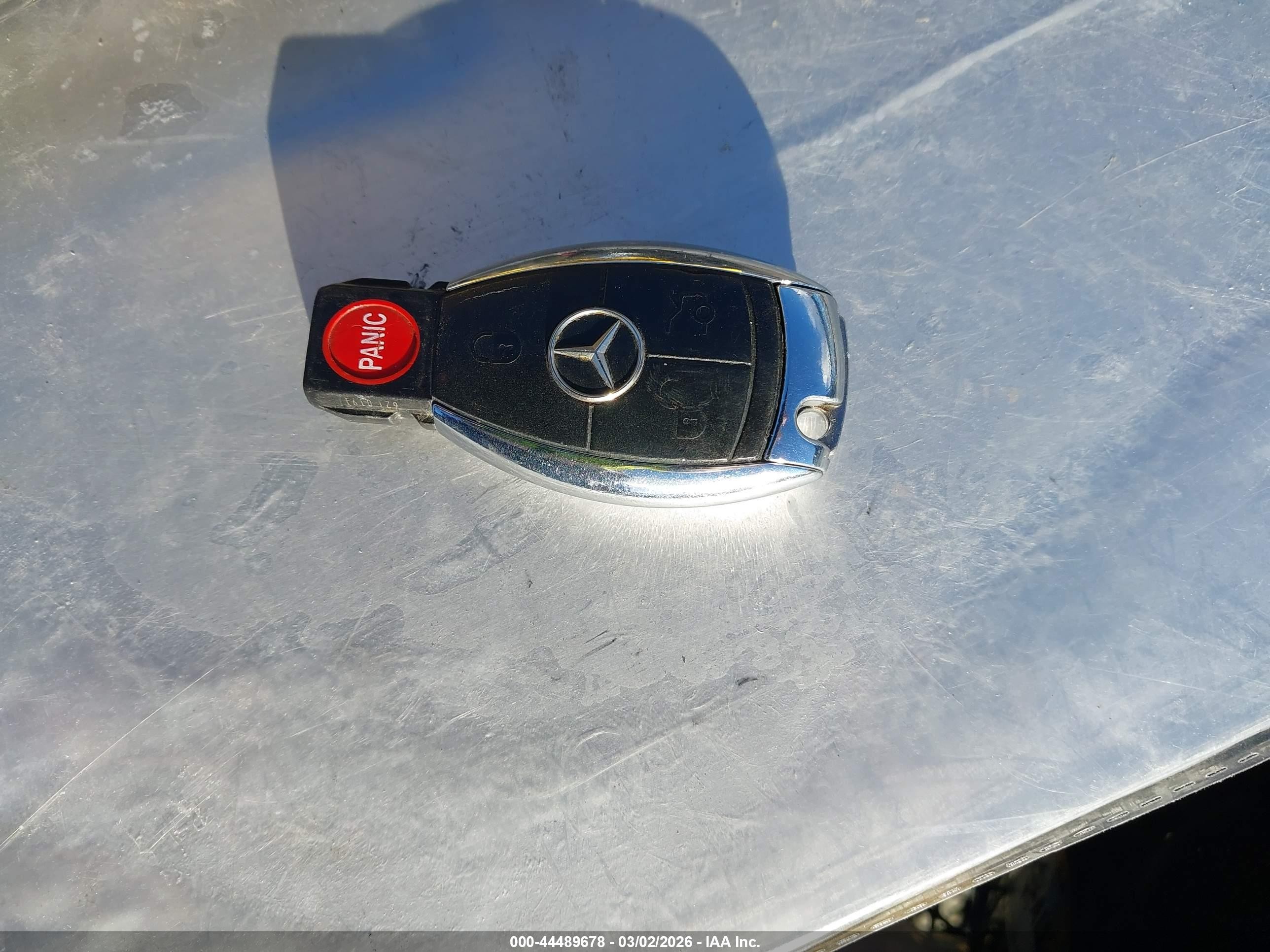 2011 Mercedes-benz Sl 550   Black vin: WDBSK7BA0BF164526