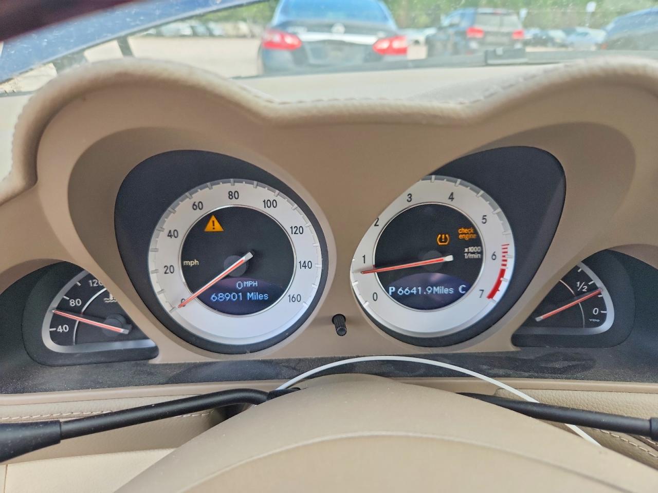 2011 Mercedes-benz Sl 550 Blue vin: WDBSK7BA8BF161213